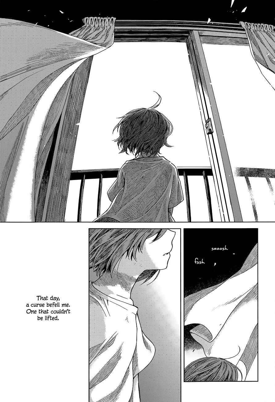 Page 1 Chapter 13 The Ancient Magus Bride
