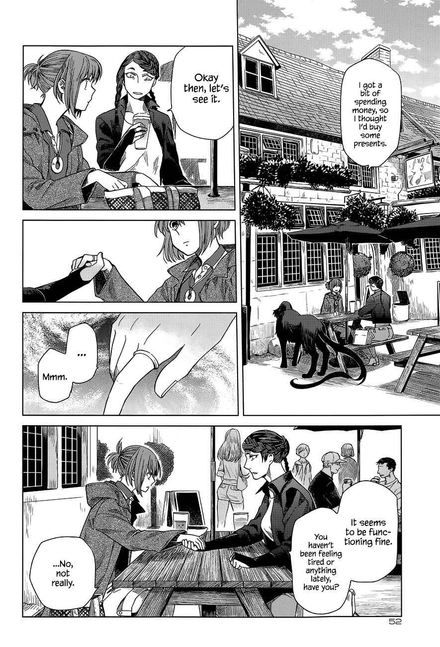 Page 12 Chapter 13 The Ancient Magus Bride