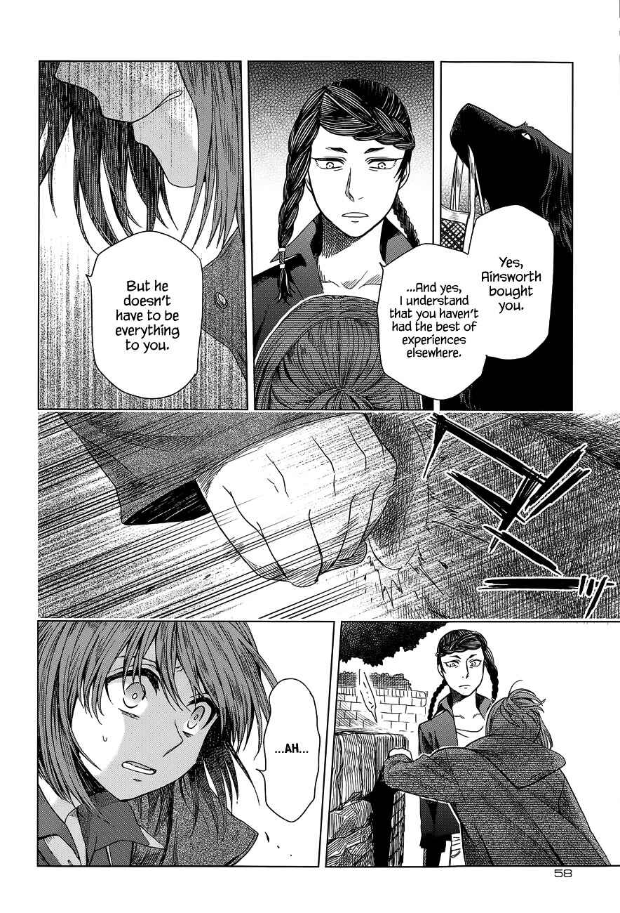 Page 18 Chapter 13 The Ancient Magus Bride