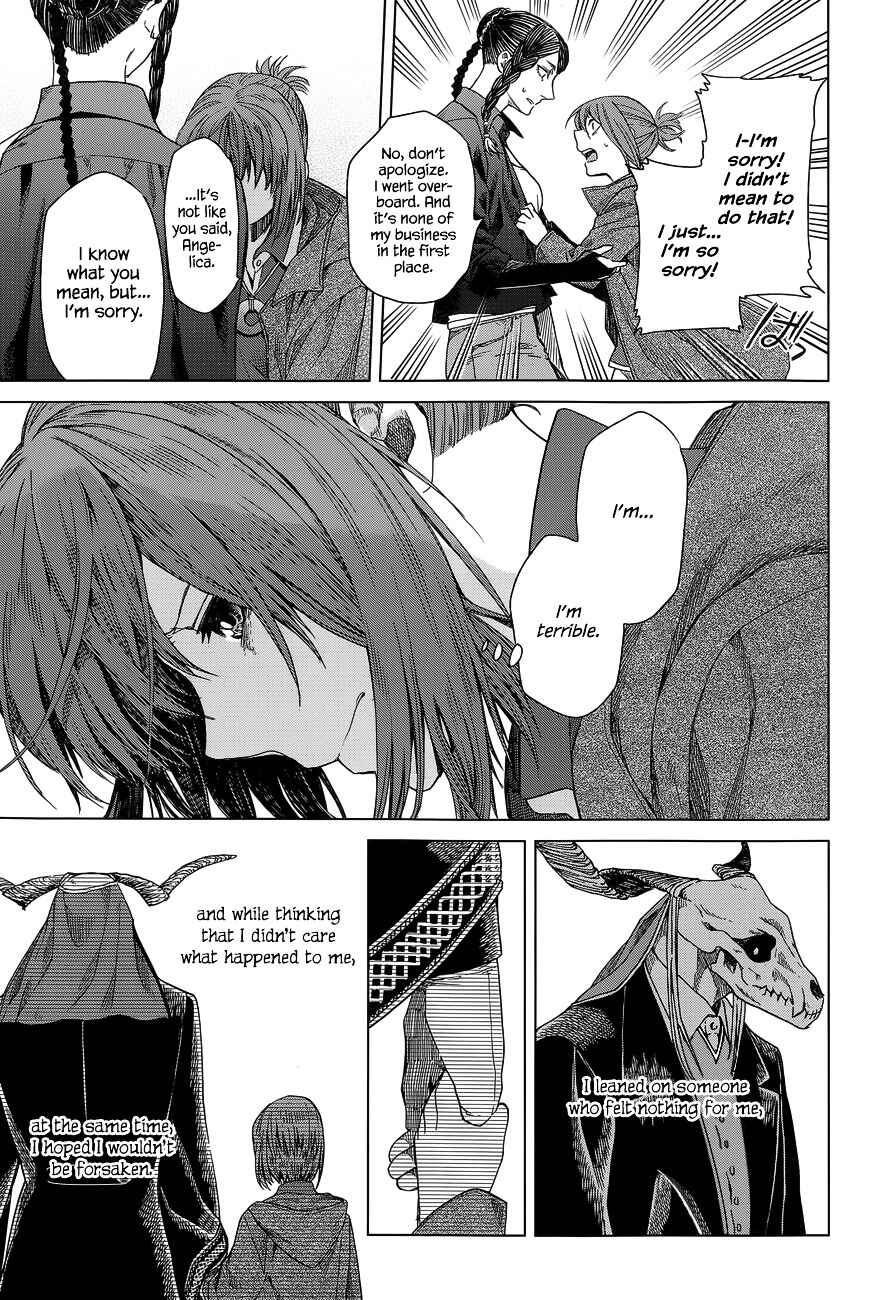 Page 19 Chapter 13 The Ancient Magus Bride