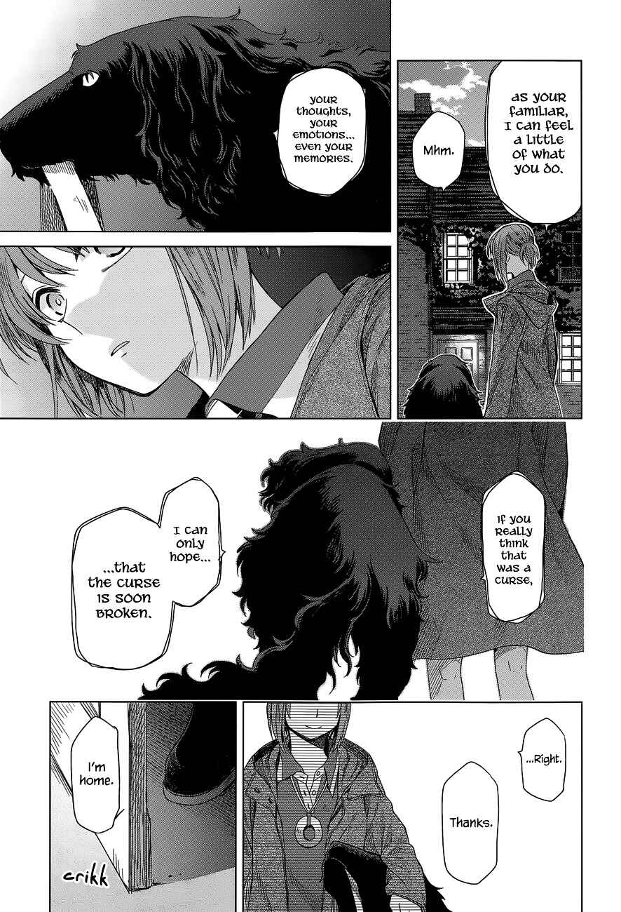 Page 23 Chapter 13 The Ancient Magus Bride