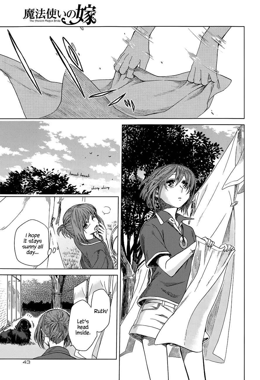 Page 3 Chapter 13 The Ancient Magus Bride