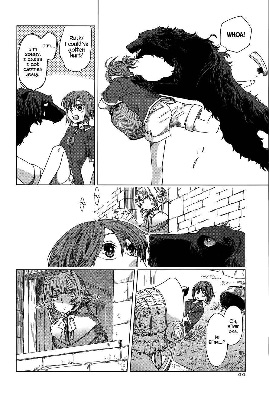 Page 4 Chapter 13 The Ancient Magus Bride