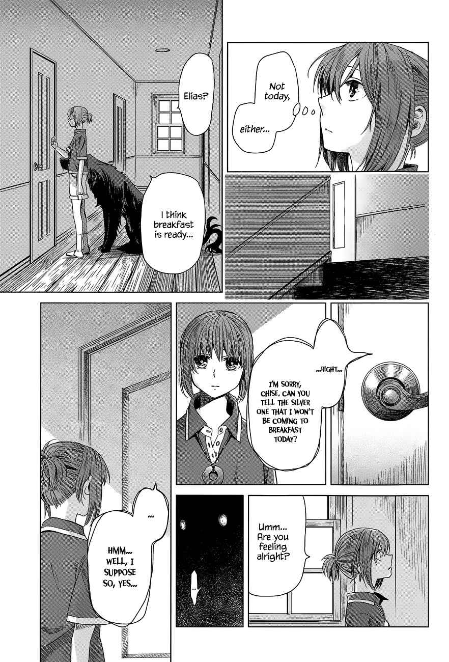 Page 5 Chapter 13 The Ancient Magus Bride