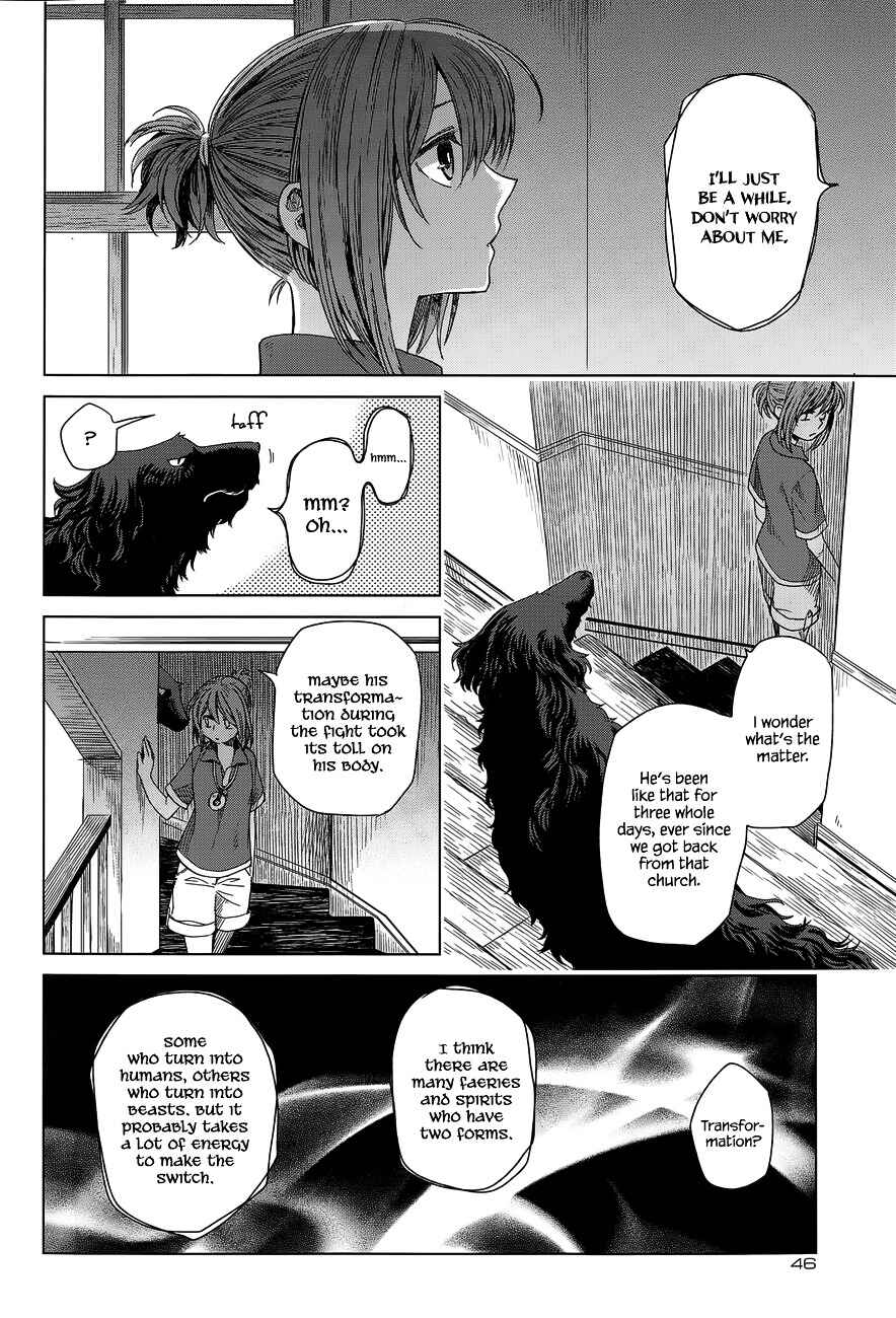 Page 6 Chapter 13 The Ancient Magus Bride