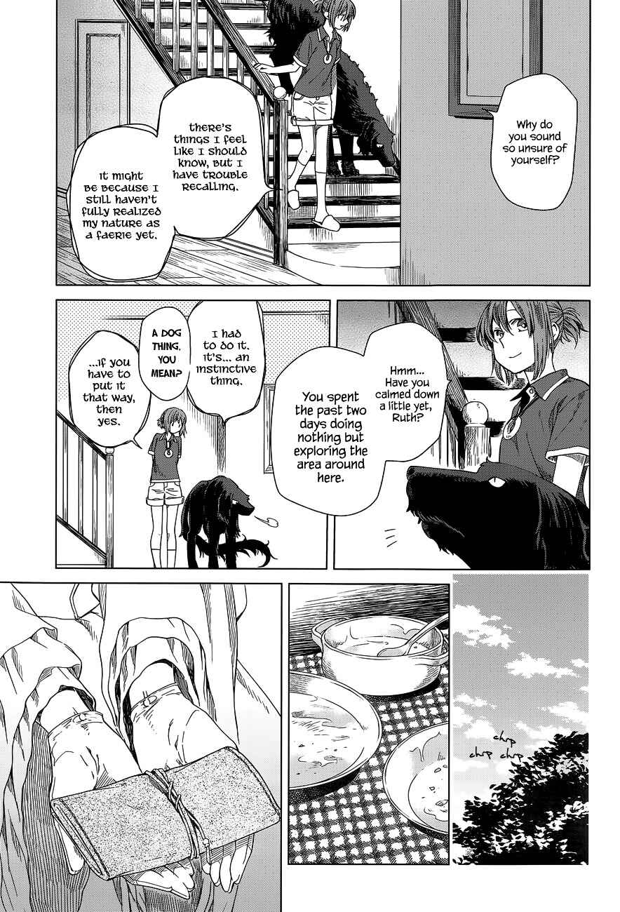 Page 7 Chapter 13 The Ancient Magus Bride