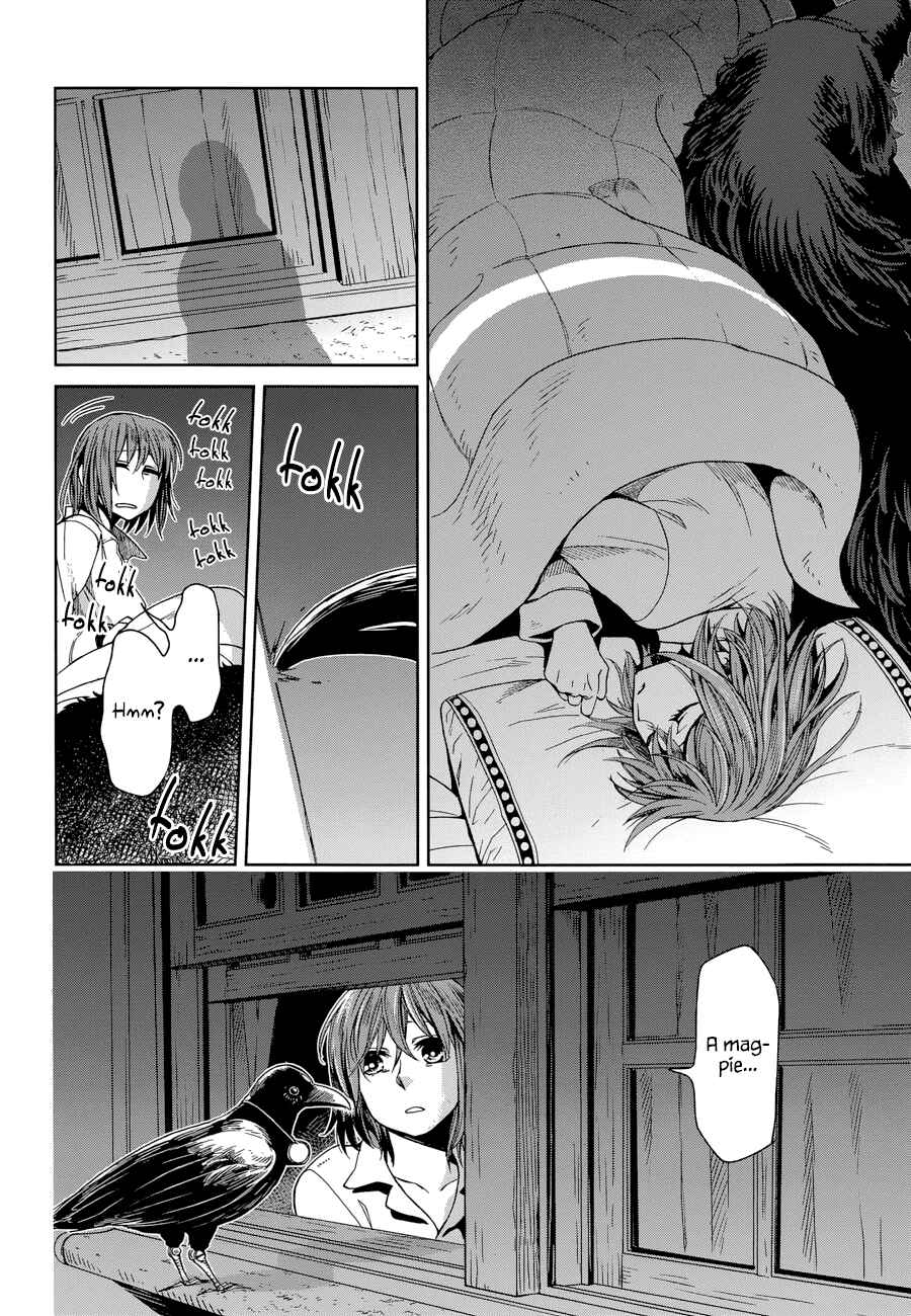 Page 2 Chapter 26 The Ancient Magus Bride