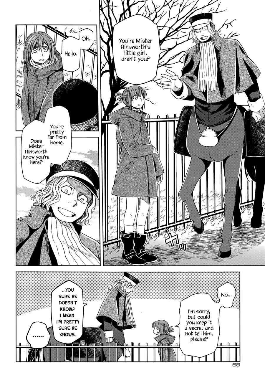 Page 20 Chapter 26 The Ancient Magus Bride