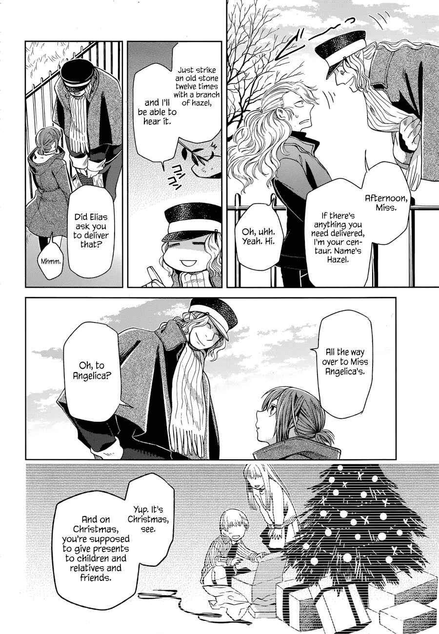 Page 22 Chapter 26 The Ancient Magus Bride