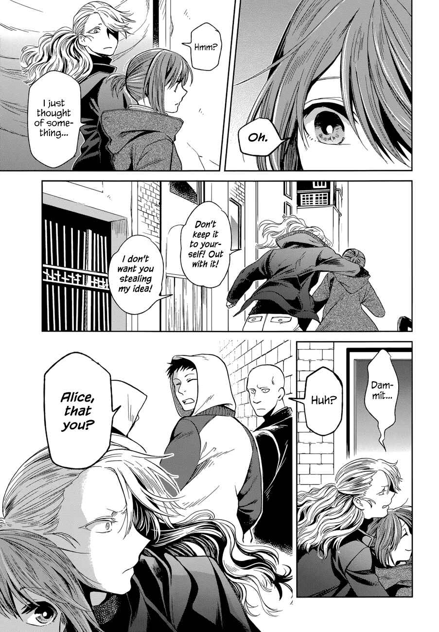 Page 27 Chapter 26 The Ancient Magus Bride