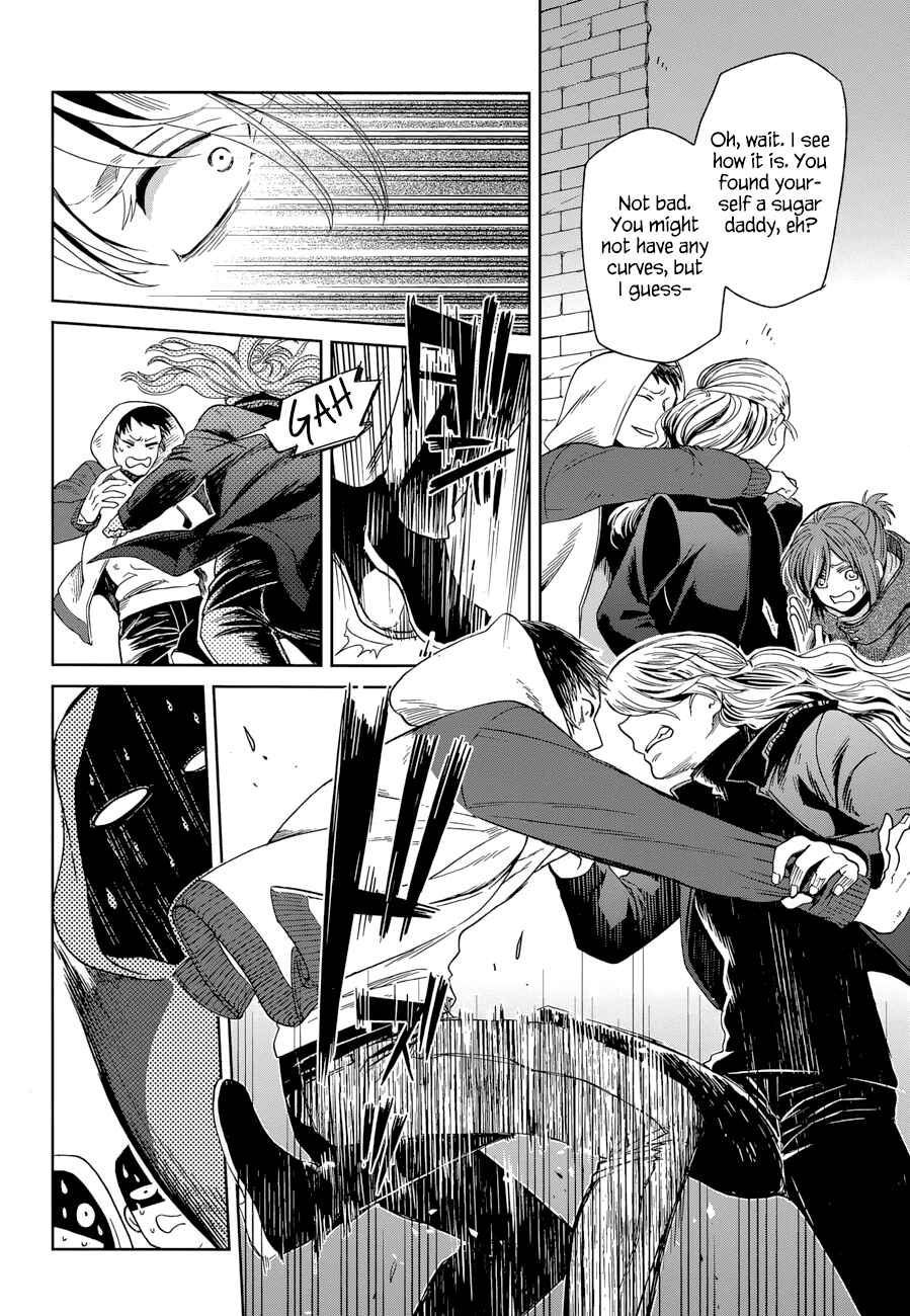Page 30 Chapter 26 The Ancient Magus Bride