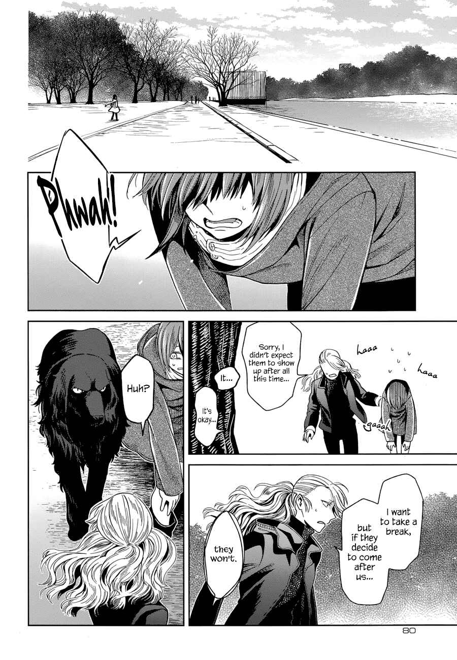 Page 32 Chapter 26 The Ancient Magus Bride