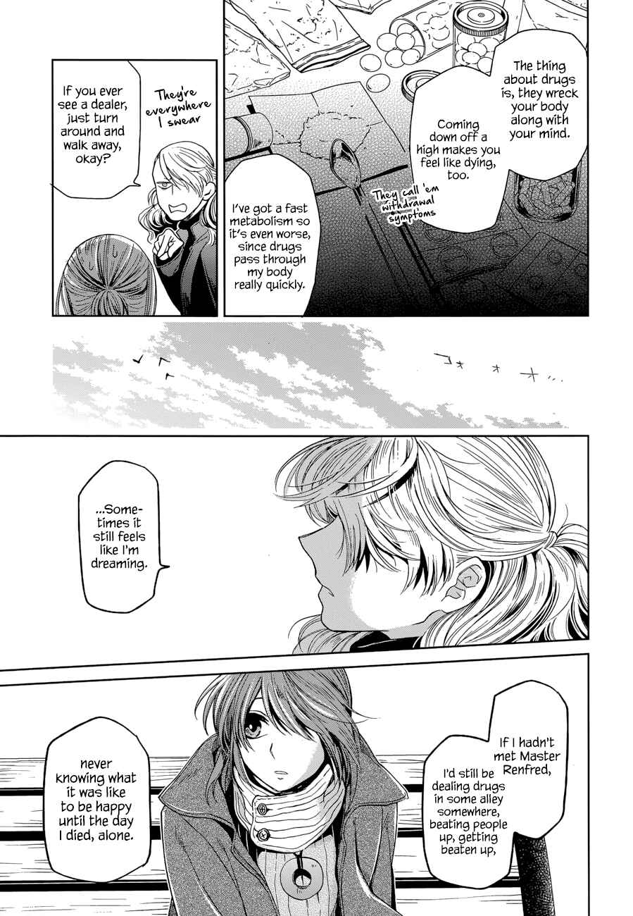 Page 35 Chapter 26 The Ancient Magus Bride