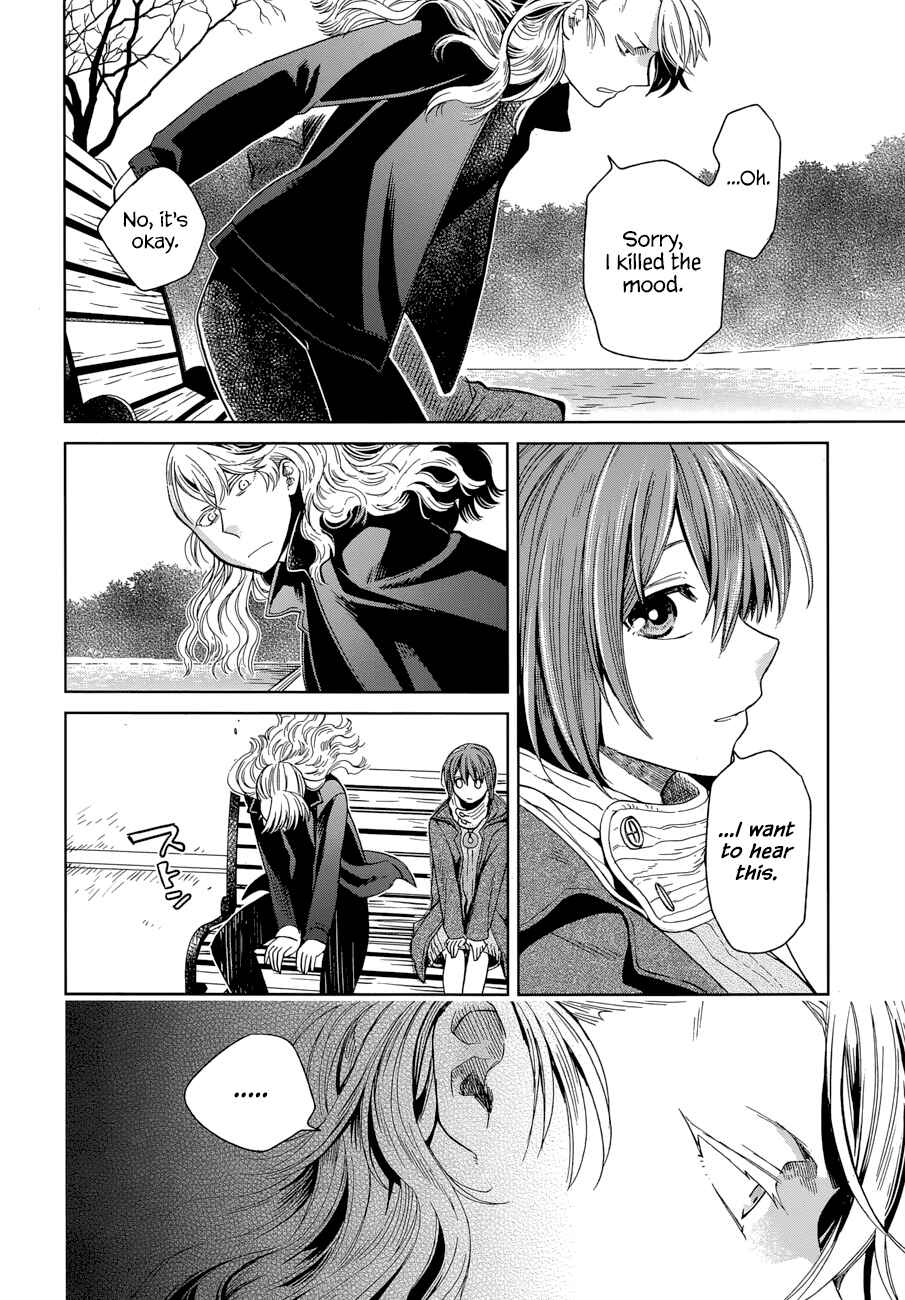 Page 36 Chapter 26 The Ancient Magus Bride