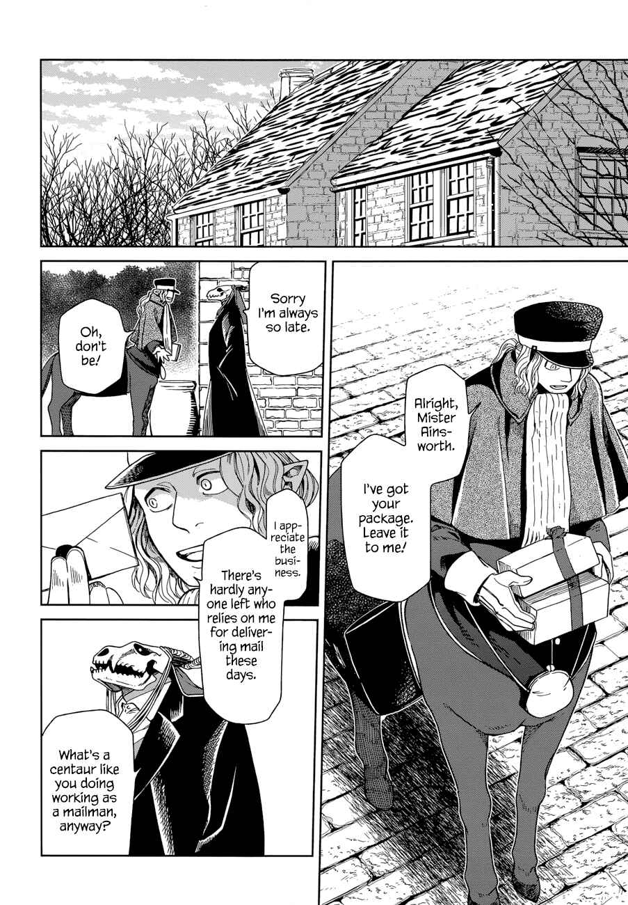 Page 4 Chapter 26 The Ancient Magus Bride