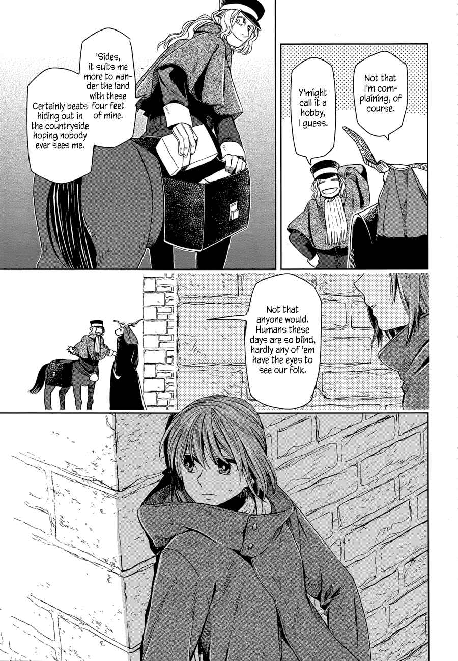 Page 5 Chapter 26 The Ancient Magus Bride