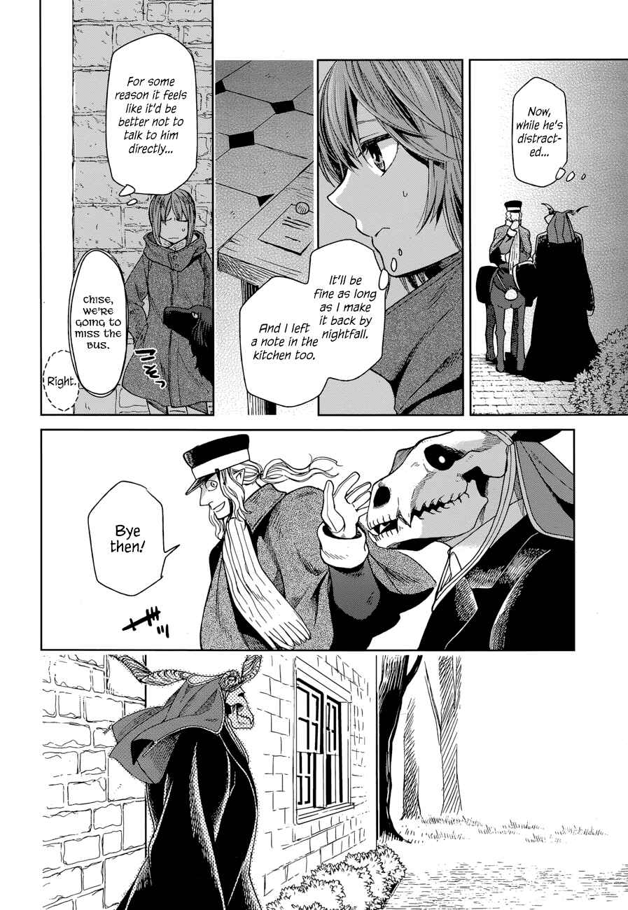 Page 6 Chapter 26 The Ancient Magus Bride