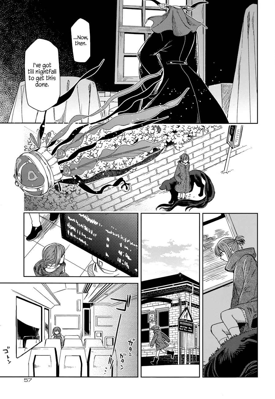 Page 9 Chapter 26 The Ancient Magus Bride