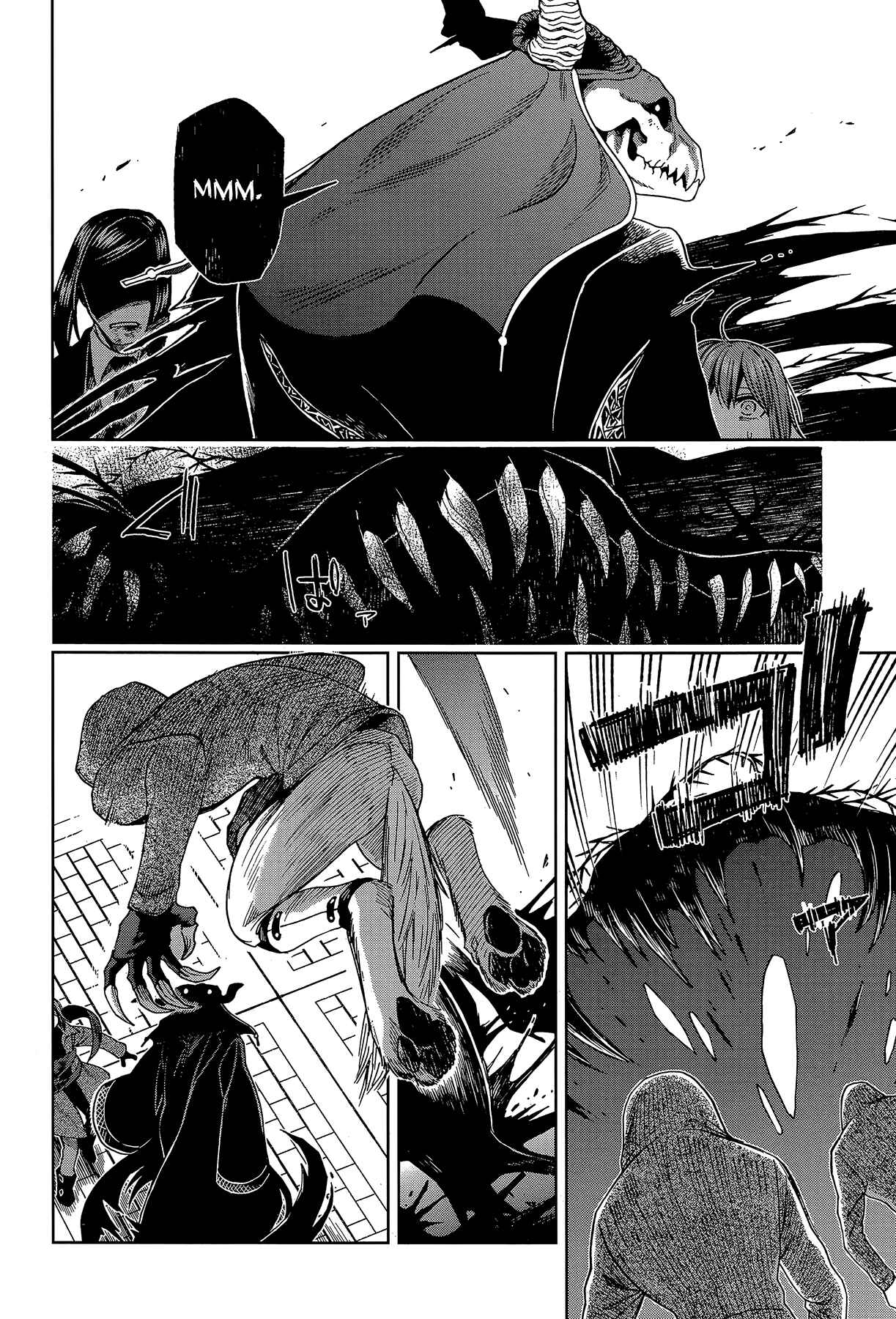 Page 26 Chapter 64 The Ancient Magus Bride