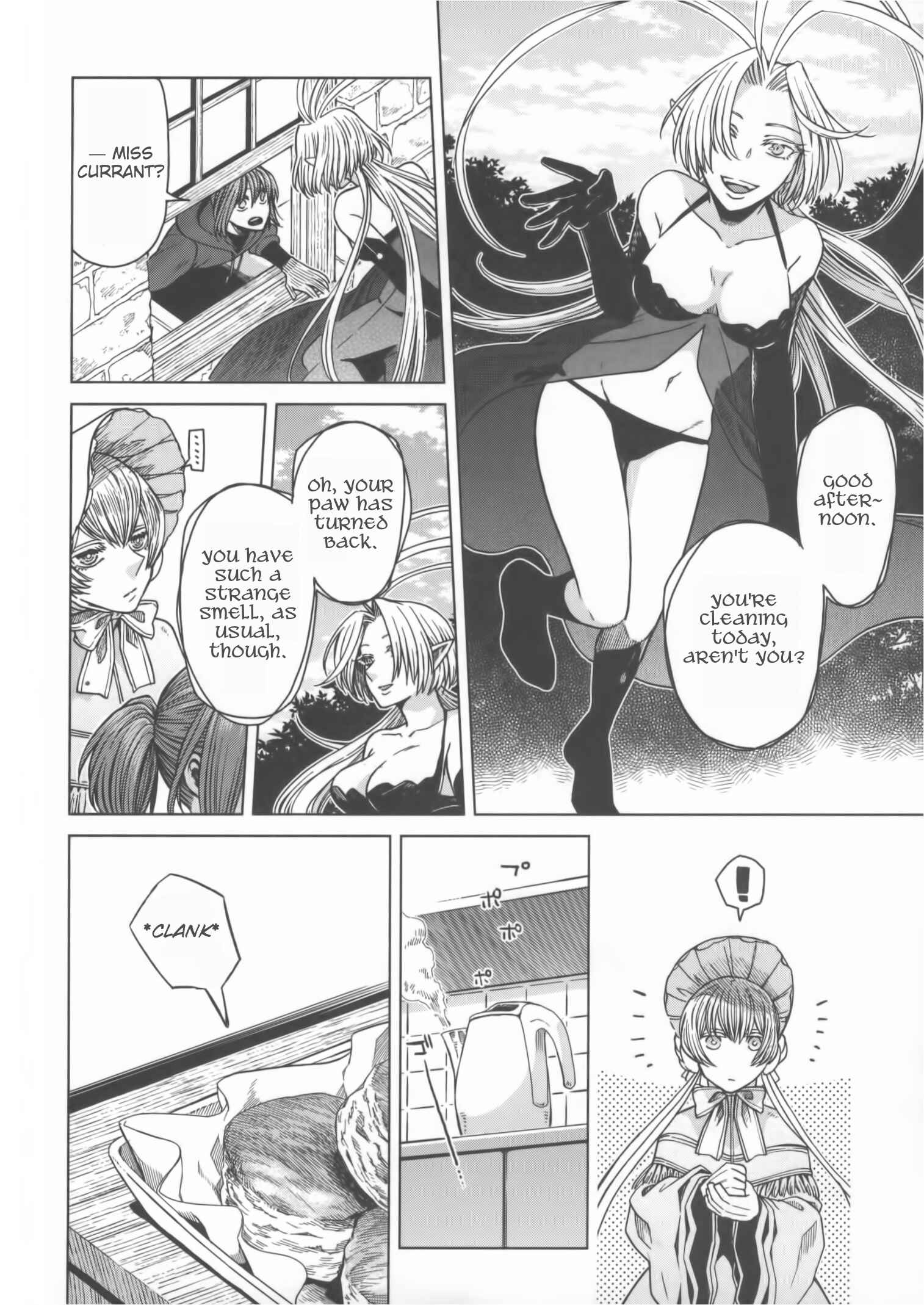 Page 13 Chapter 55.5 The Ancient Magus Bride