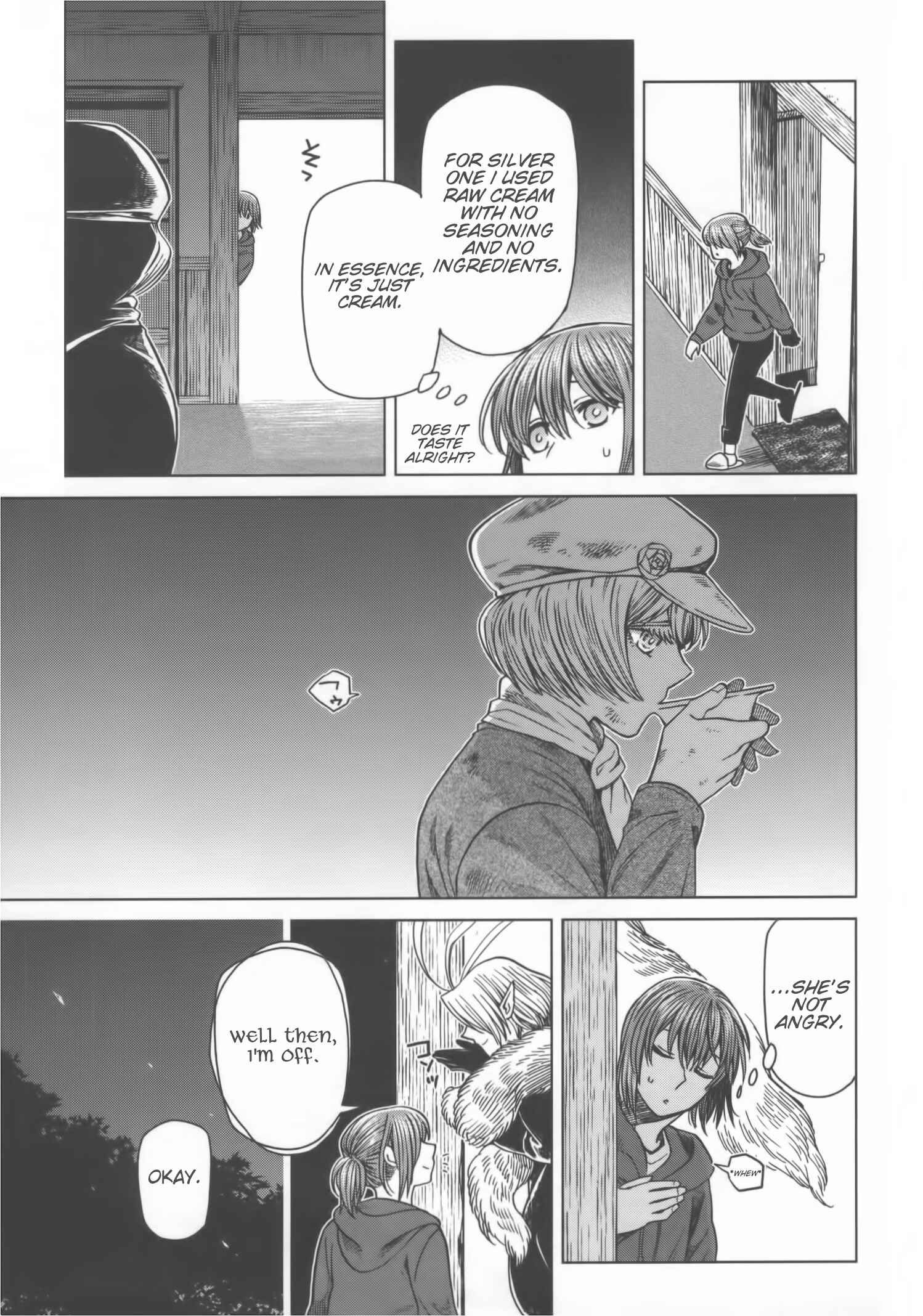 Page 26 Chapter 55.5 The Ancient Magus Bride
