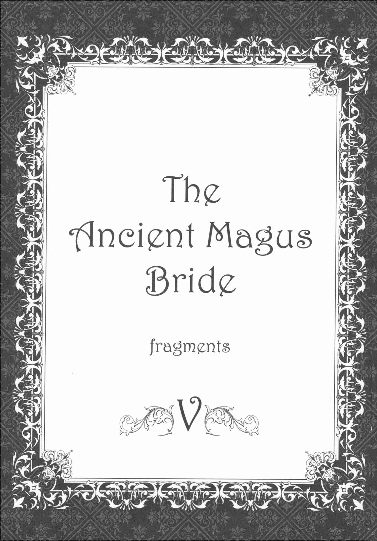 Page 3 Chapter 55.5 The Ancient Magus Bride