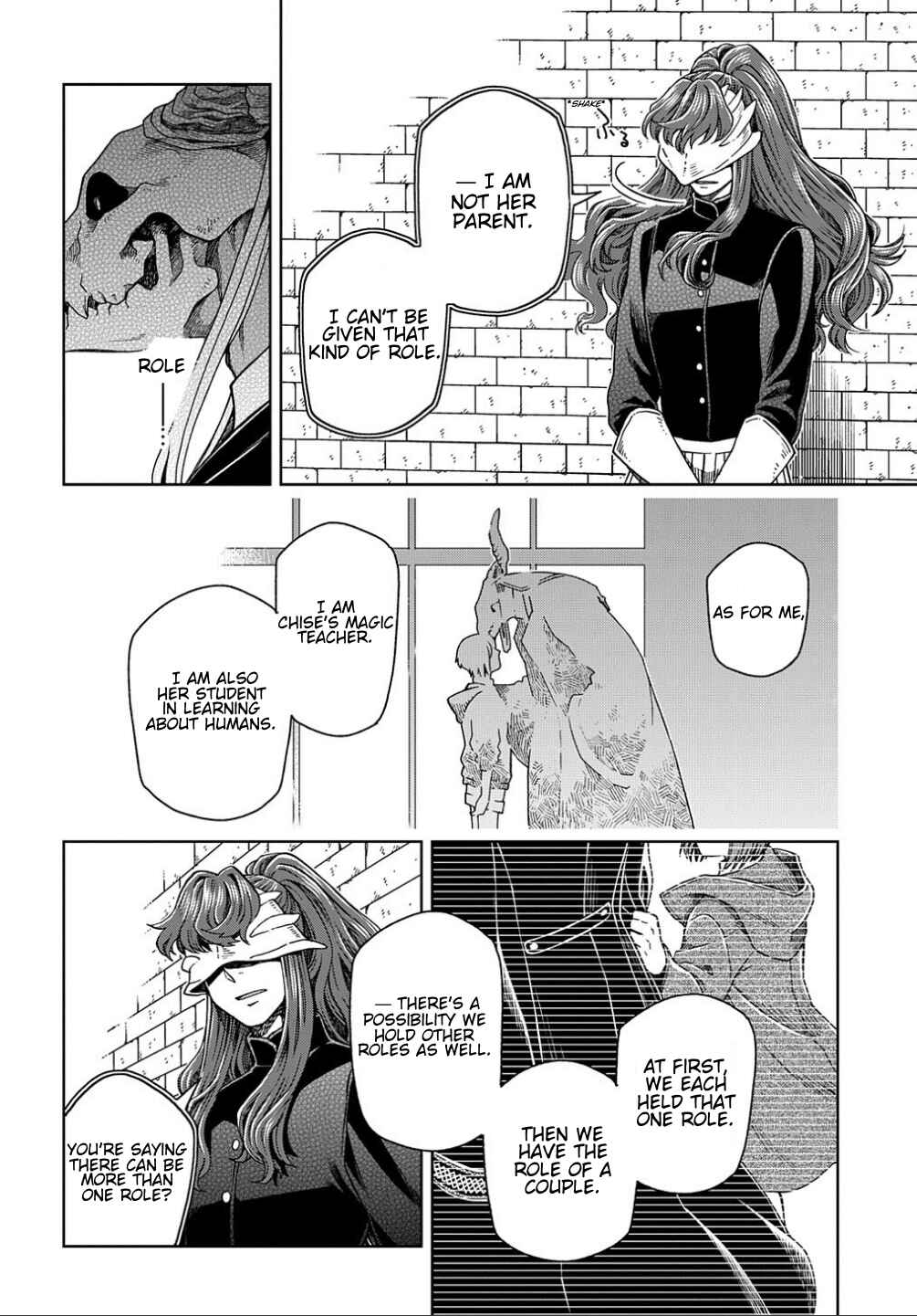 Page 19 Chapter 78 The Ancient Magus Bride