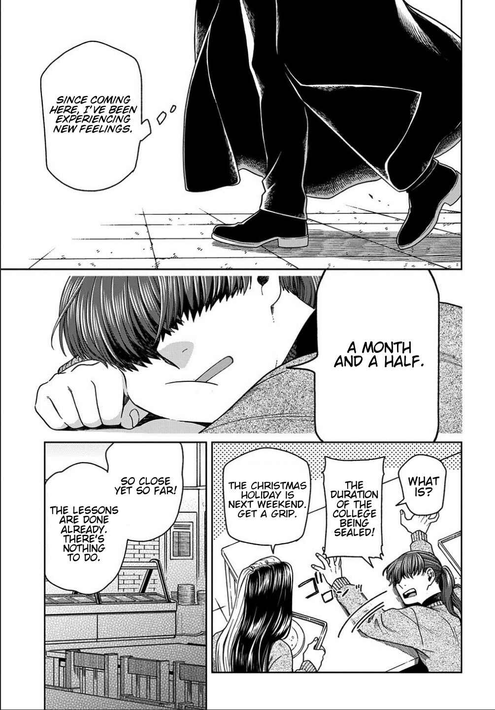 Page 24 Chapter 78 The Ancient Magus Bride