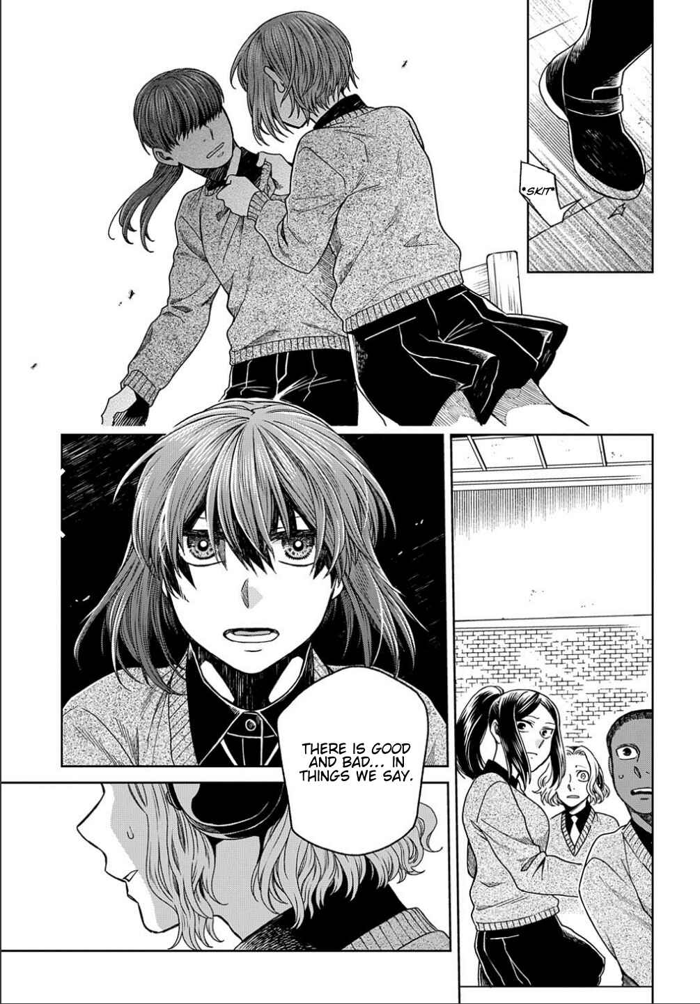 Page 30 Chapter 78 The Ancient Magus Bride