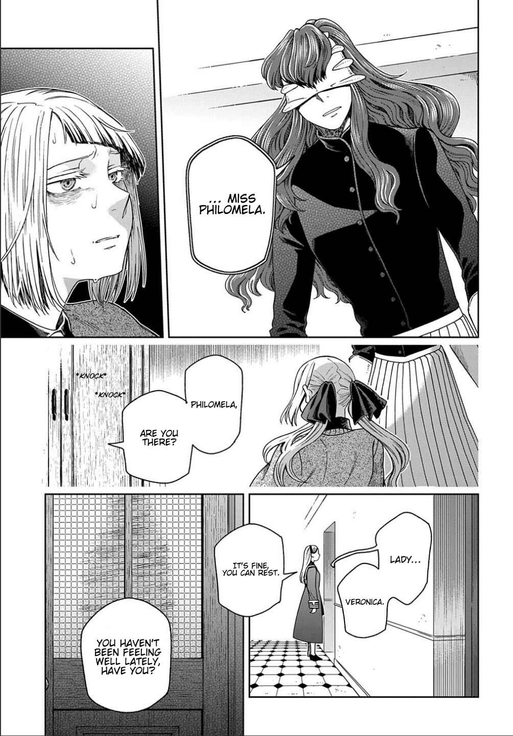 Page 36 Chapter 78 The Ancient Magus Bride