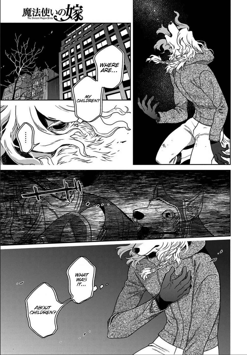 Page 4 Chapter 78 The Ancient Magus Bride
