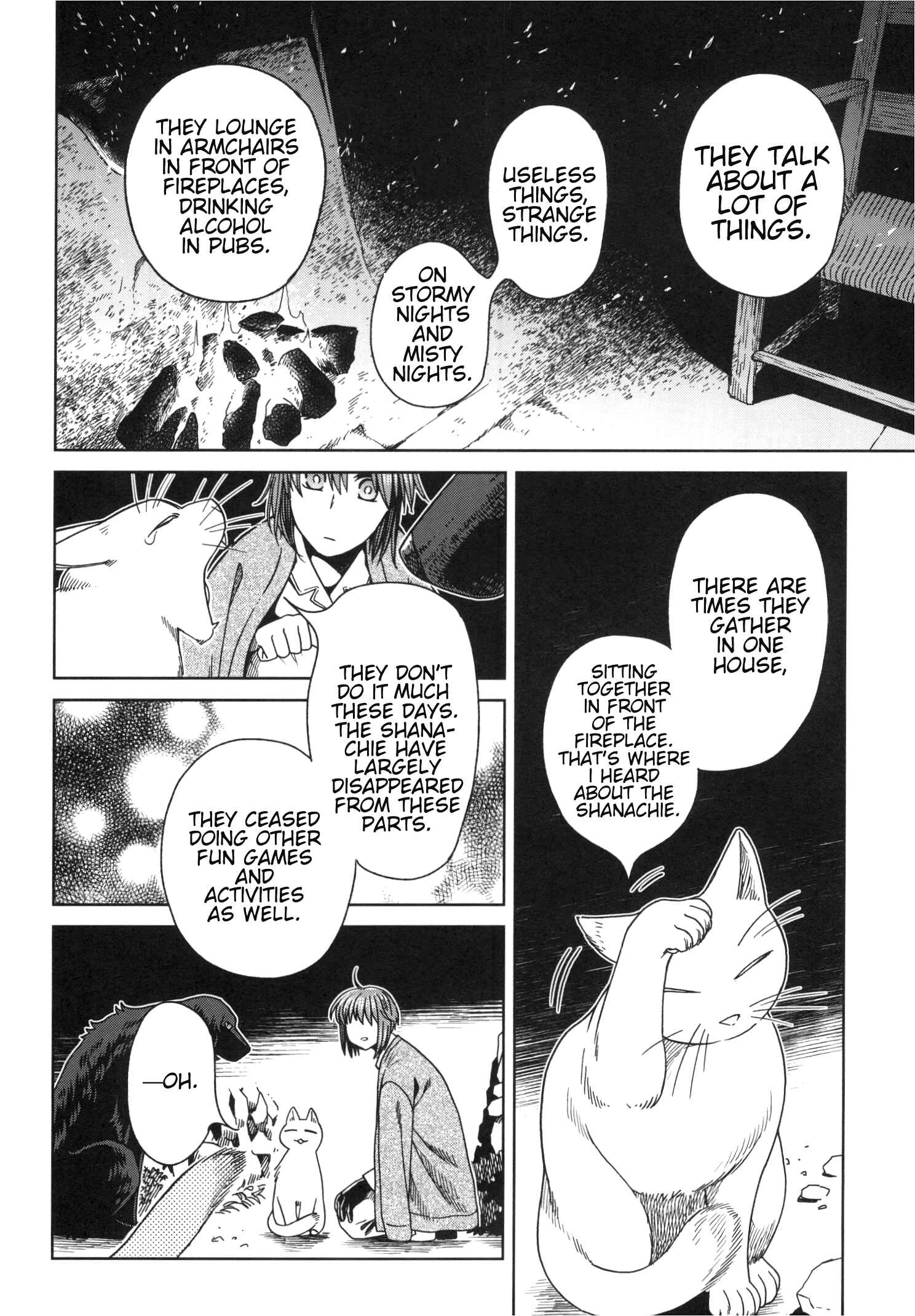 Page 11 Chapter 78.5 The Ancient Magus Bride