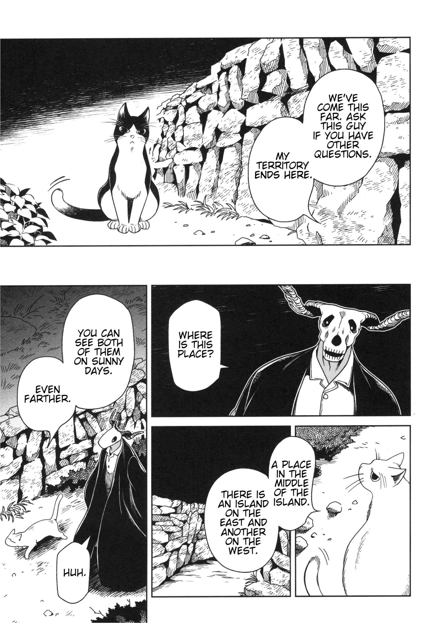 Page 12 Chapter 78.5 The Ancient Magus Bride