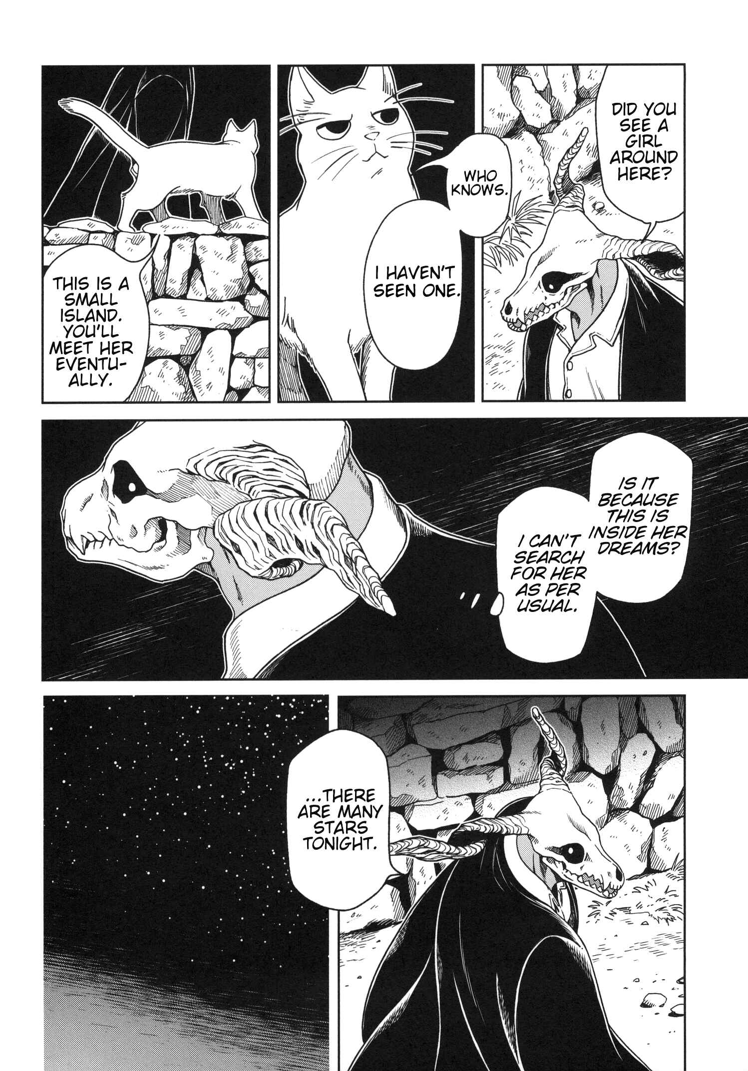 Page 13 Chapter 78.5 The Ancient Magus Bride
