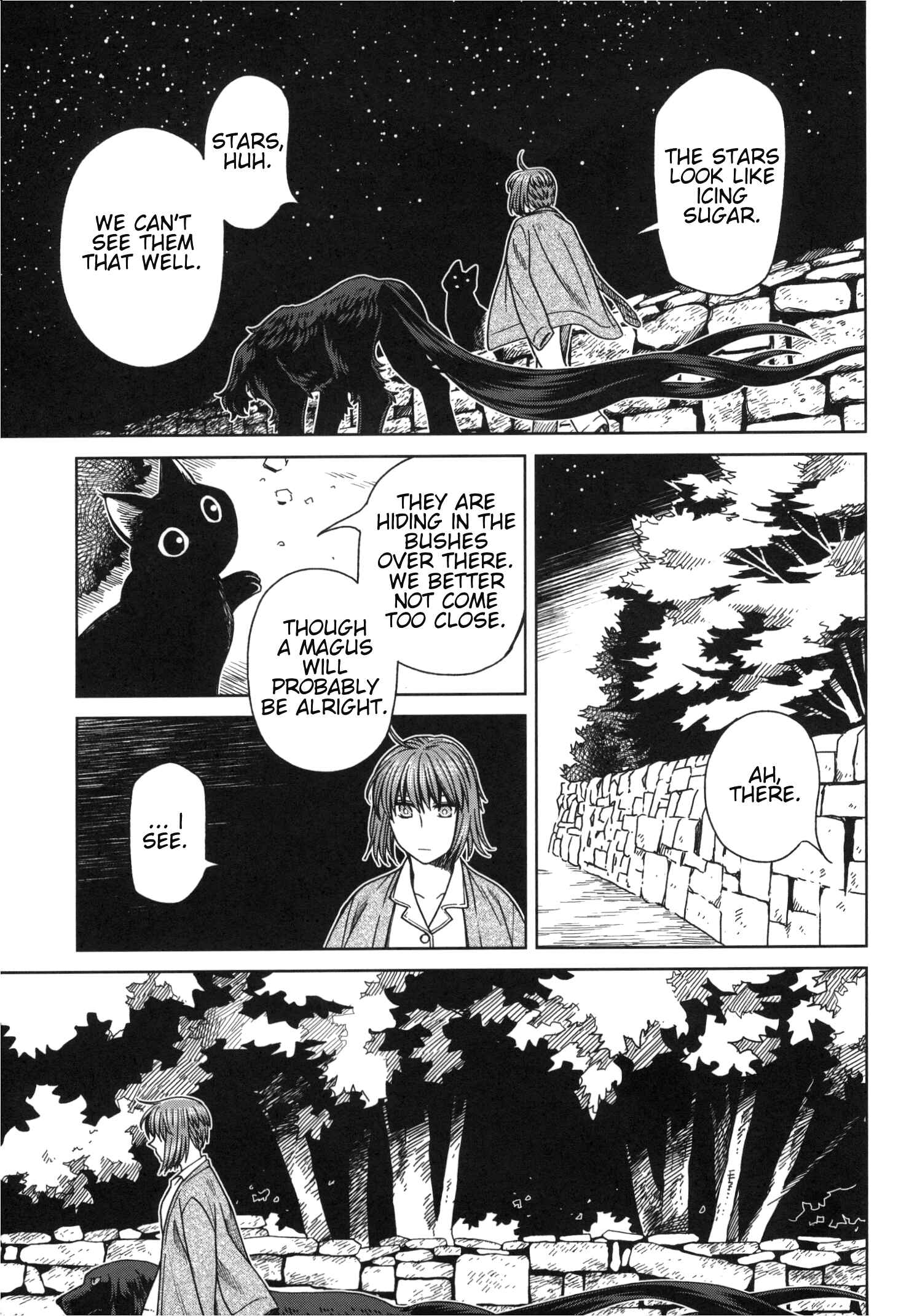 Page 14 Chapter 78.5 The Ancient Magus Bride