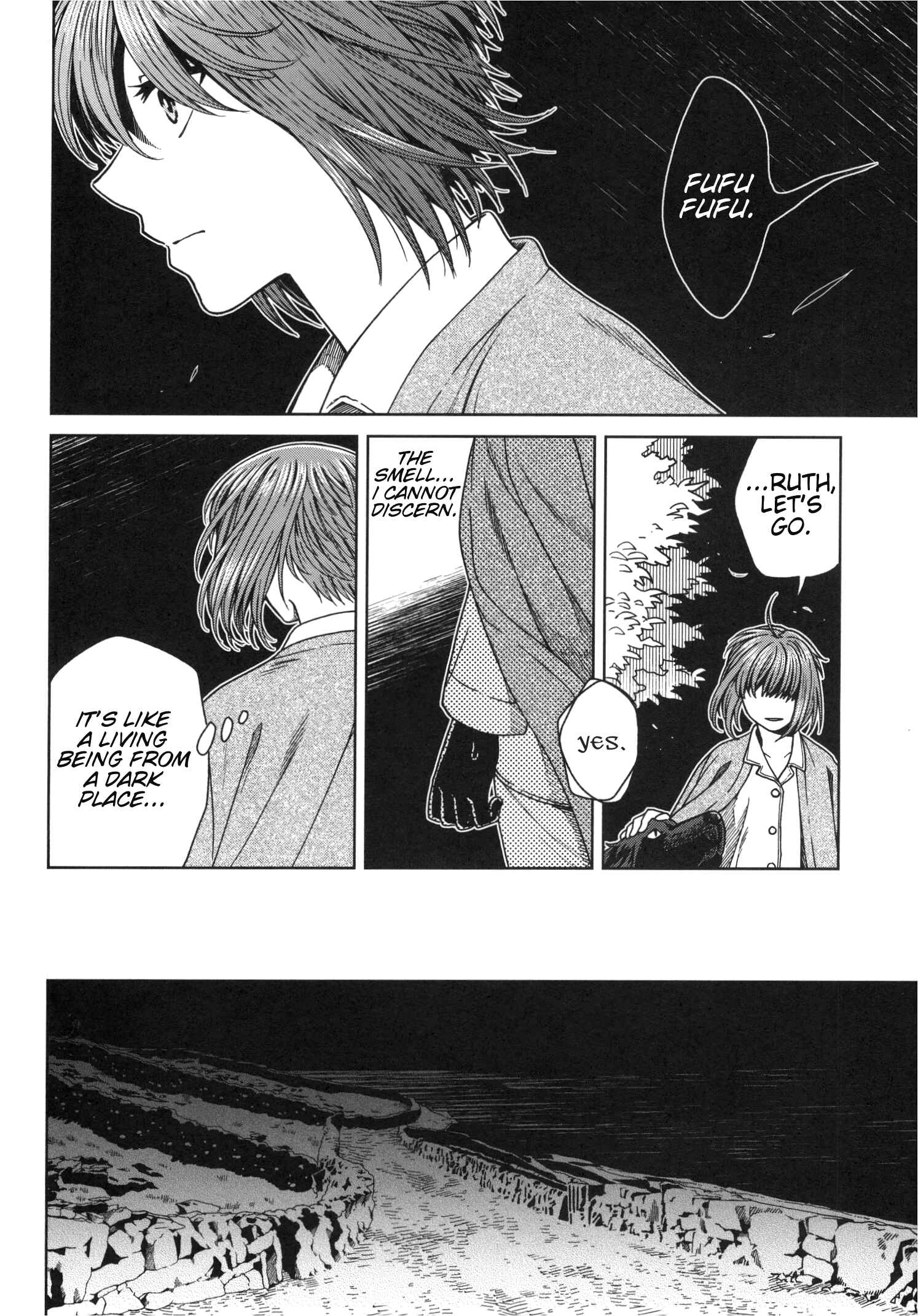 Page 15 Chapter 78.5 The Ancient Magus Bride