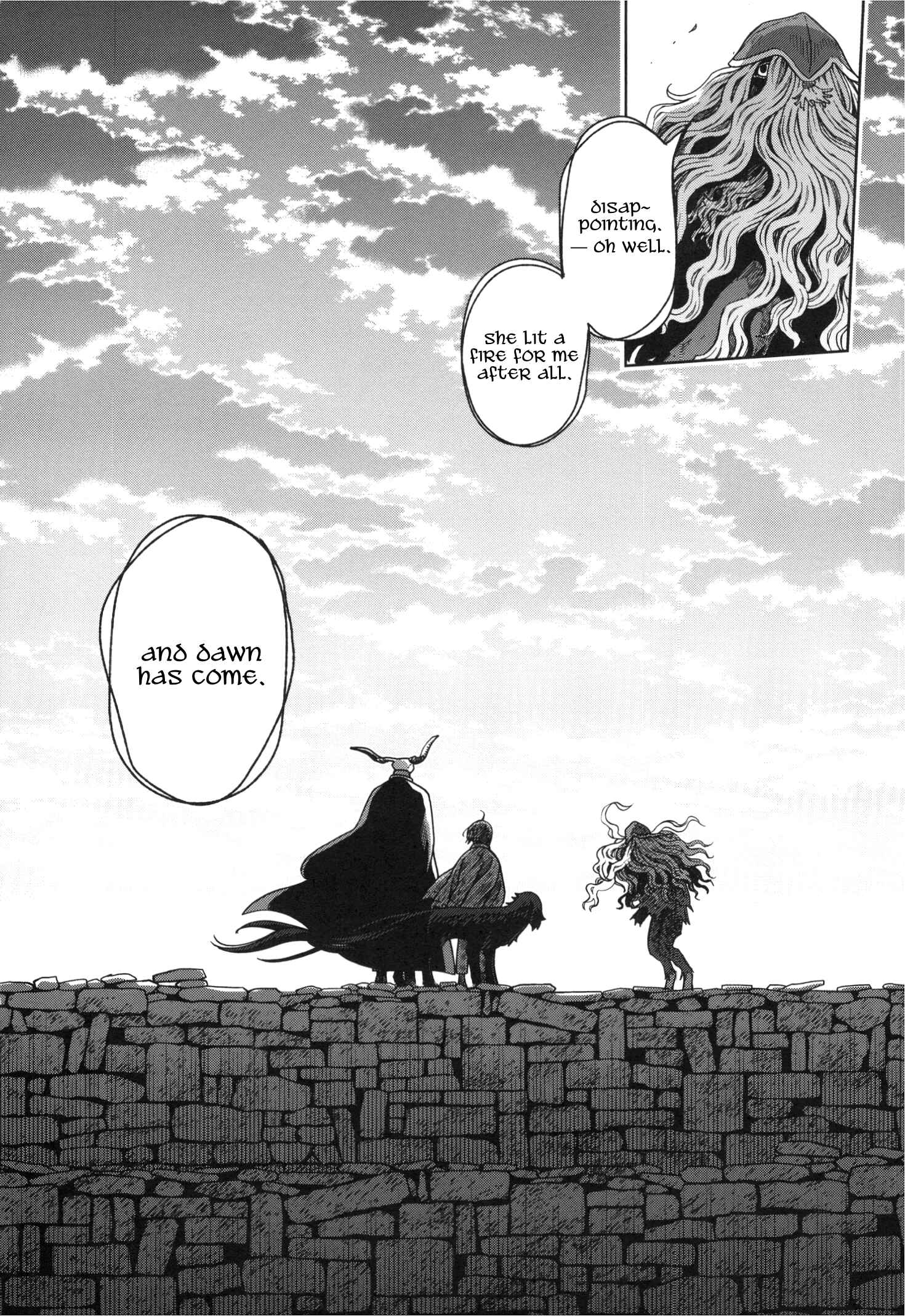 Page 27 Chapter 78.5 The Ancient Magus Bride