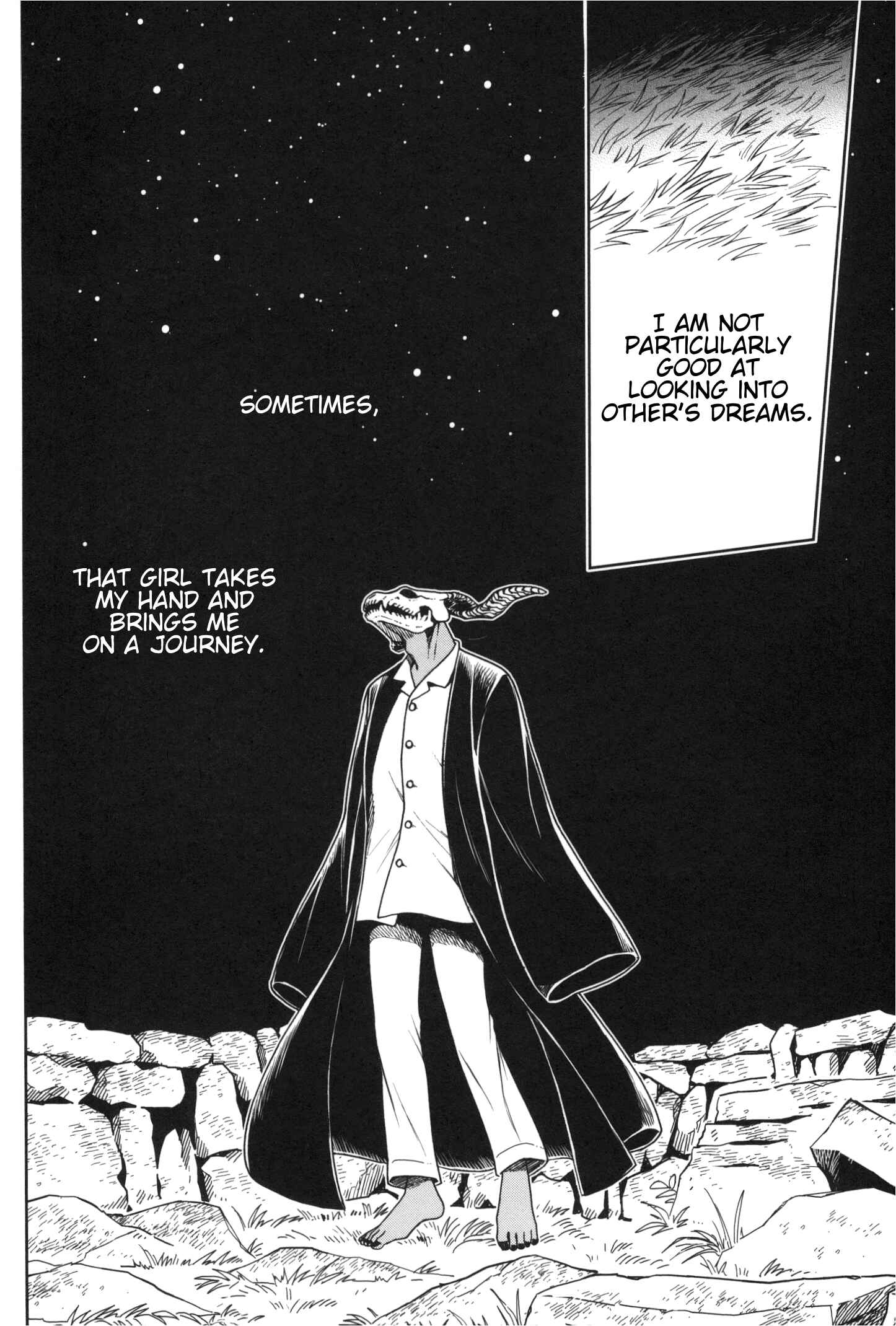 Page 5 Chapter 78.5 The Ancient Magus Bride