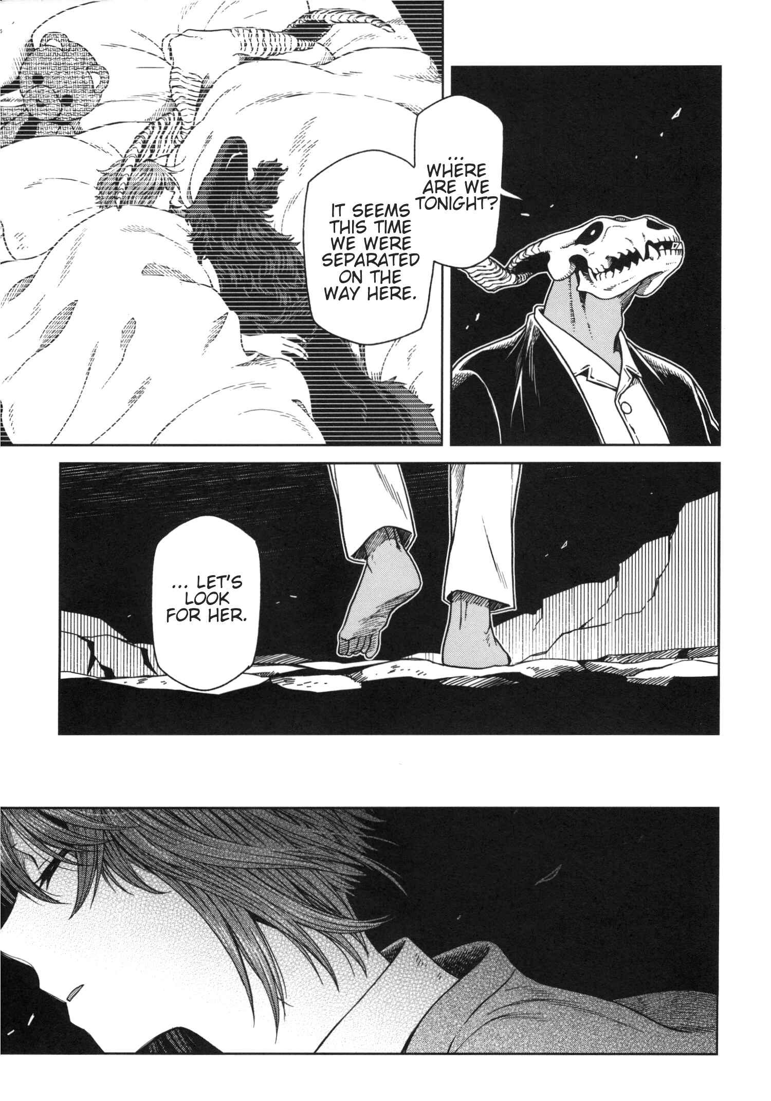 Page 6 Chapter 78.5 The Ancient Magus Bride