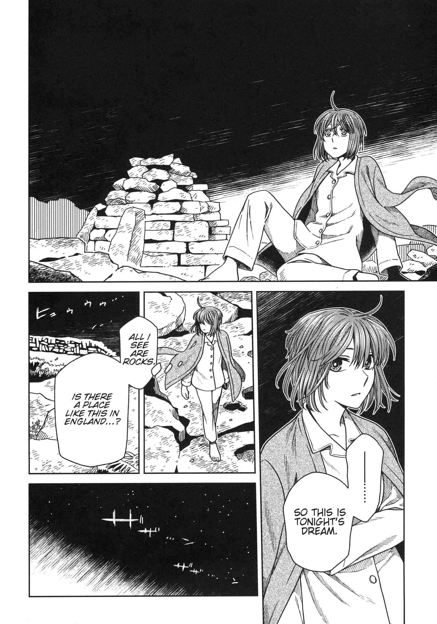 Page 7 Chapter 78.5 The Ancient Magus Bride