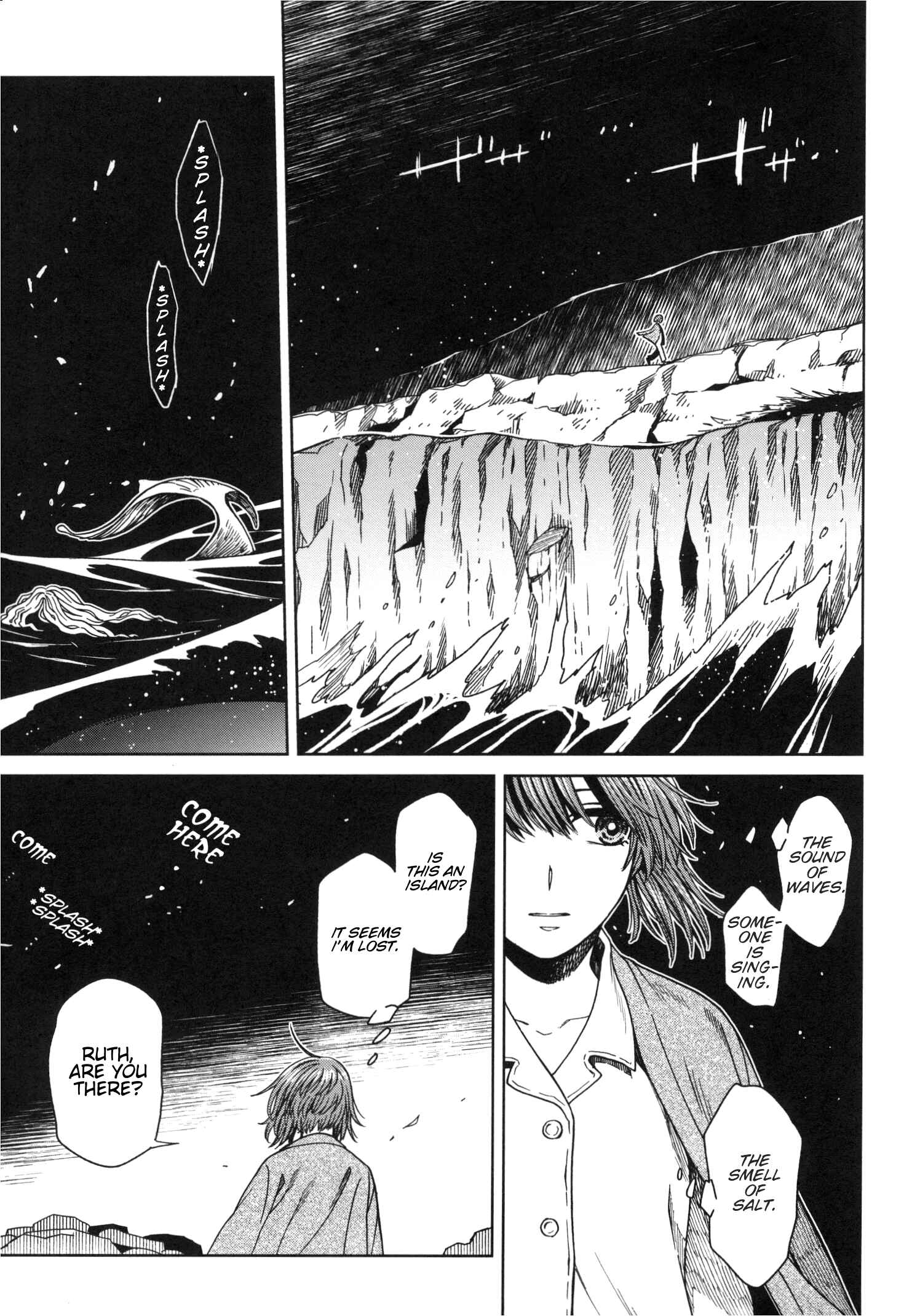 Page 8 Chapter 78.5 The Ancient Magus Bride