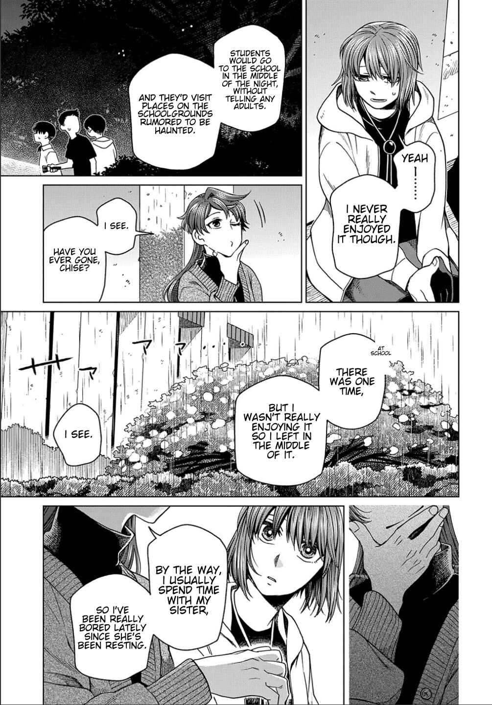 Page 19 Chapter 75 The Ancient Magus Bride