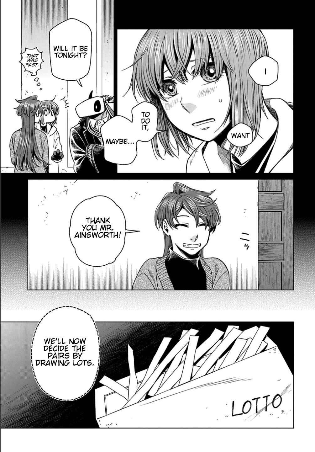 Page 26 Chapter 75 The Ancient Magus Bride