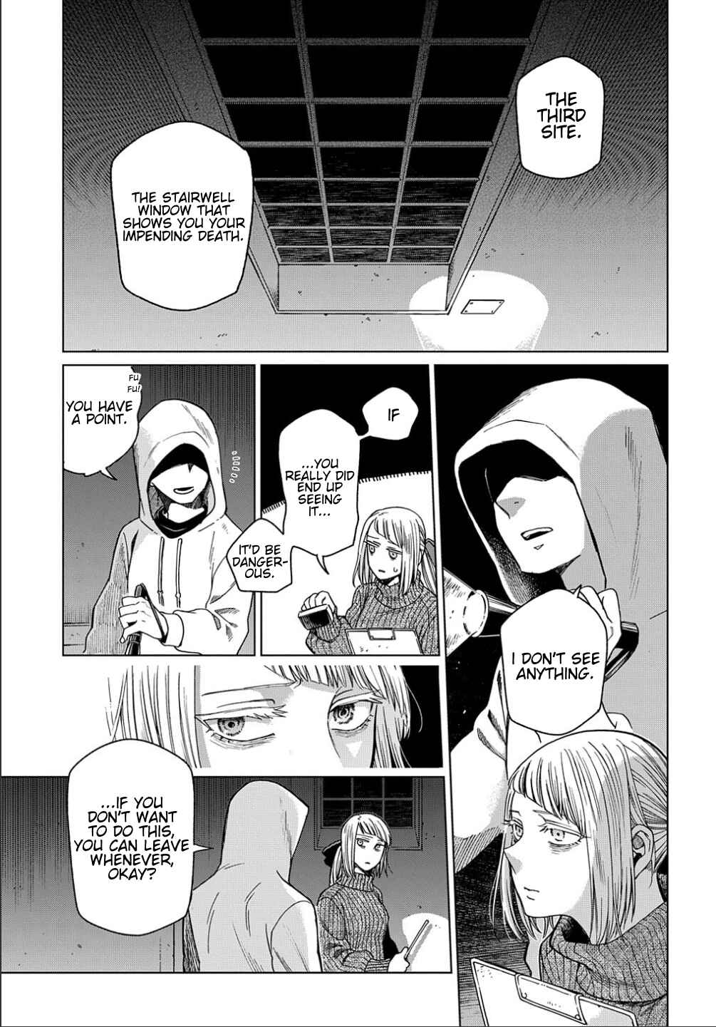 Page 32 Chapter 75 The Ancient Magus Bride