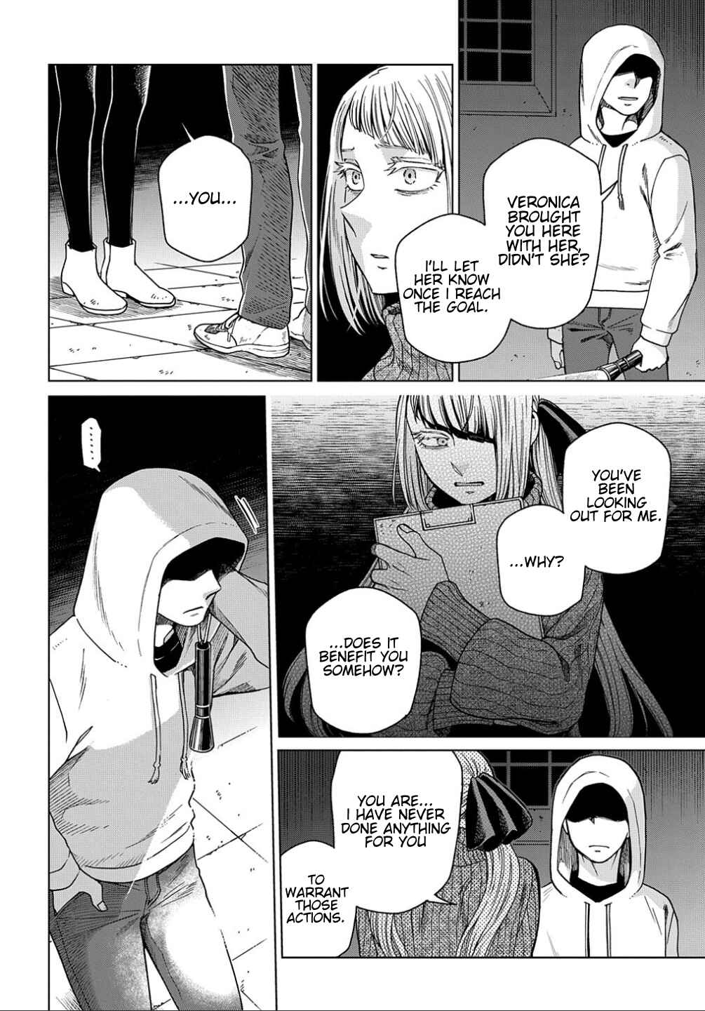 Page 33 Chapter 75 The Ancient Magus Bride