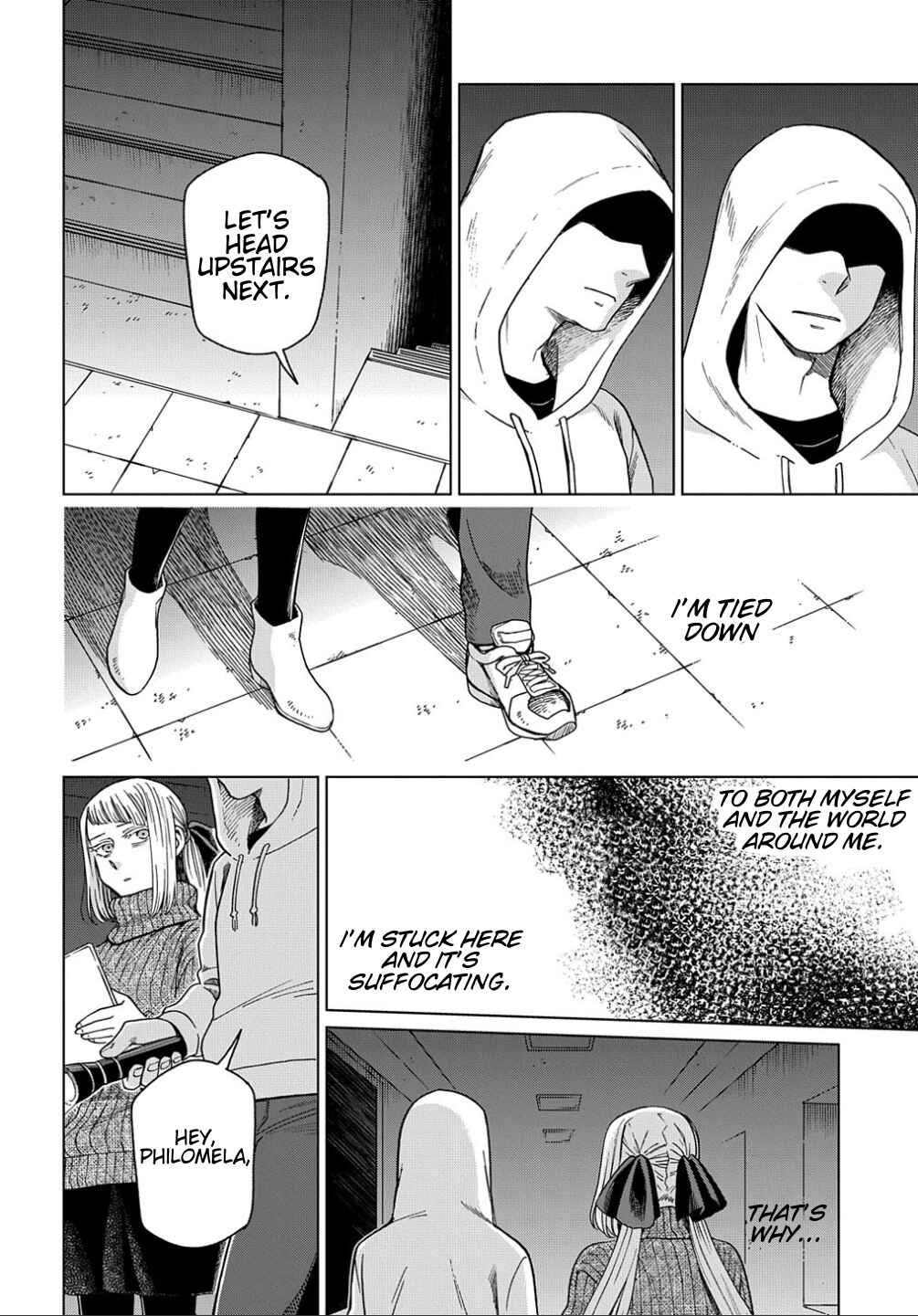 Page 39 Chapter 75 The Ancient Magus Bride
