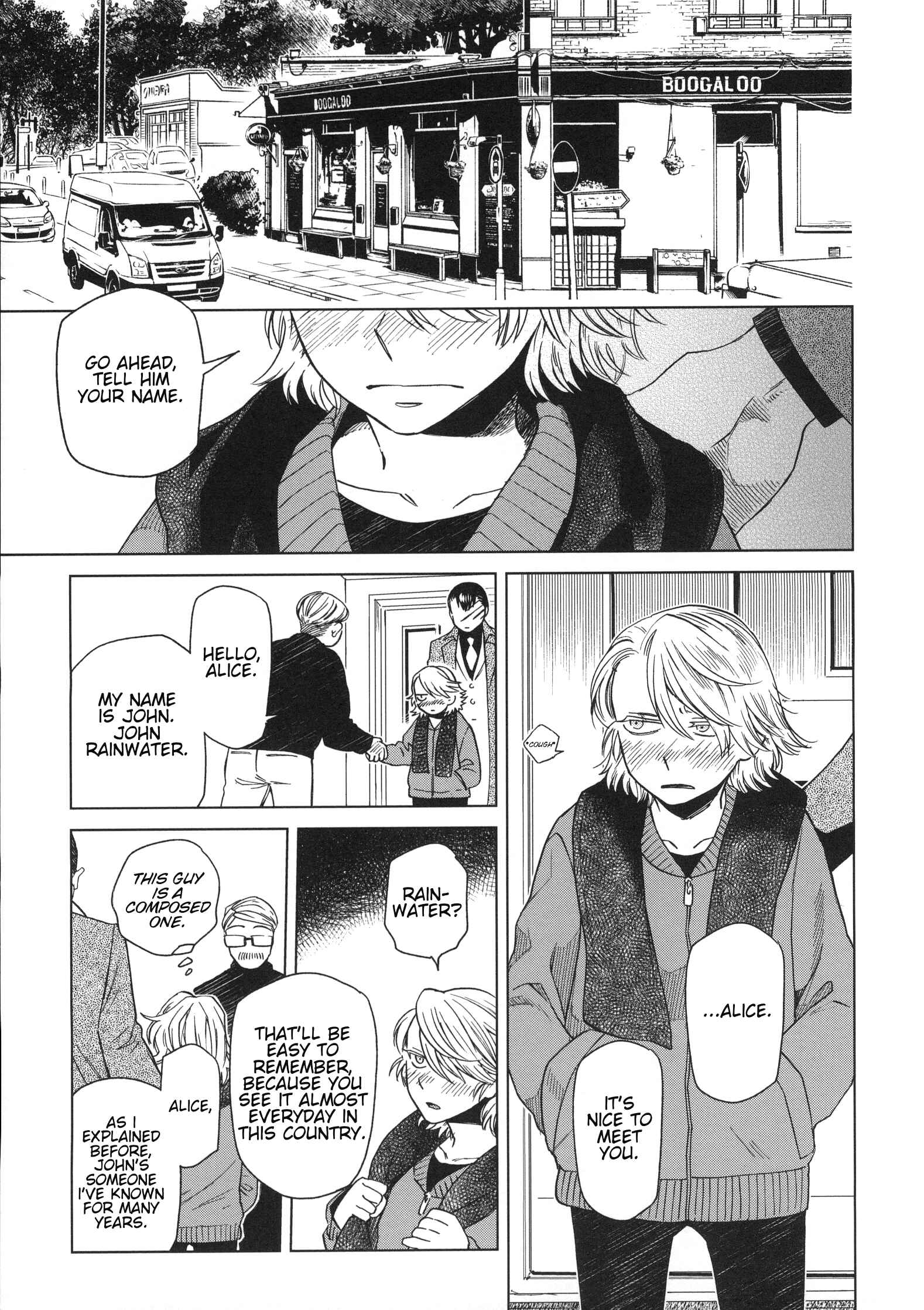 Page 11 Chapter 77.5 The Ancient Magus Bride