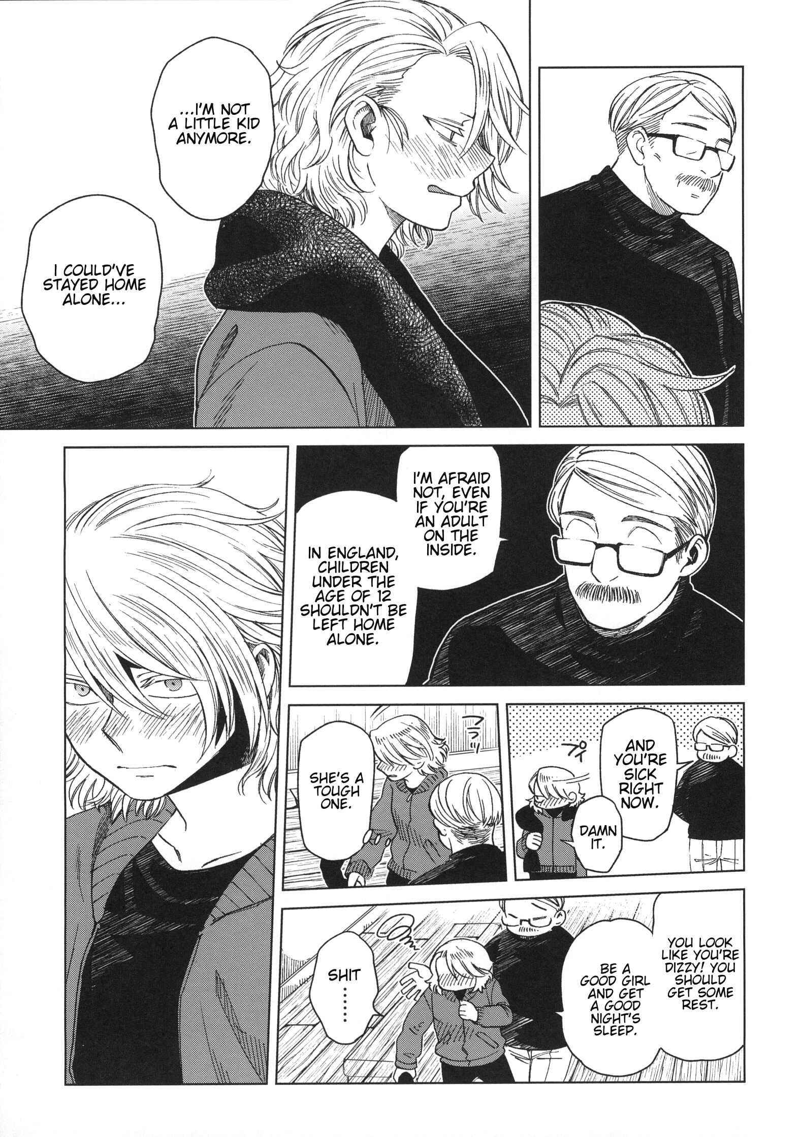 Page 13 Chapter 77.5 The Ancient Magus Bride