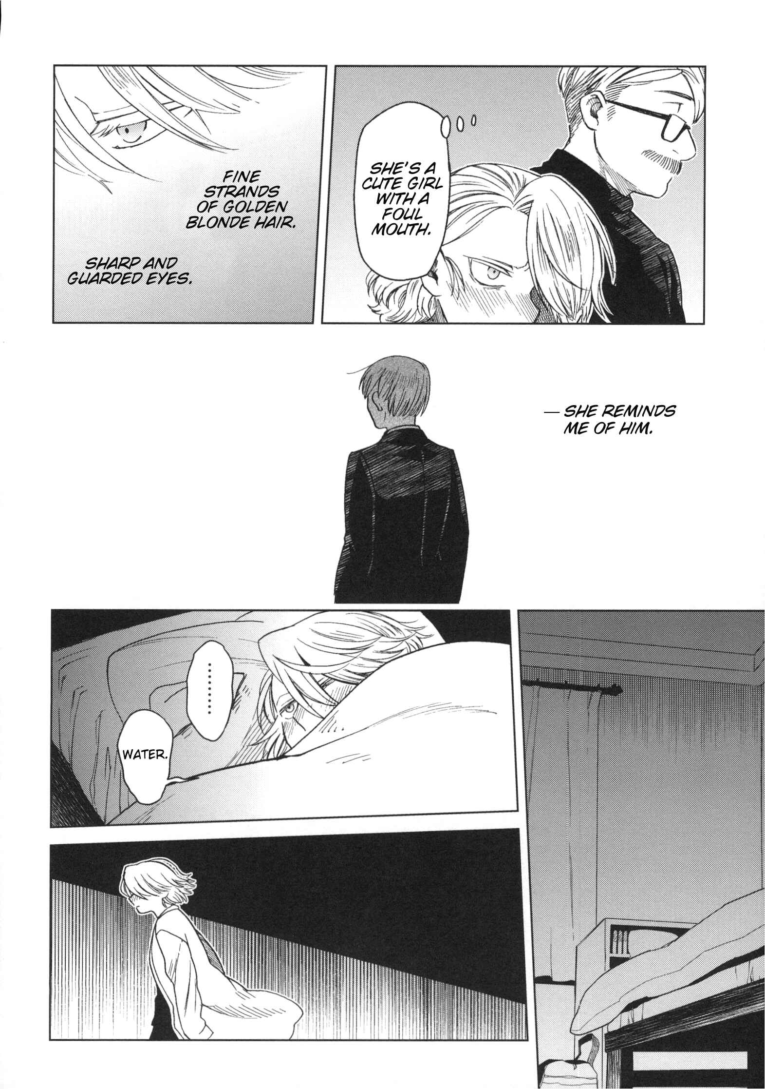Page 14 Chapter 77.5 The Ancient Magus Bride