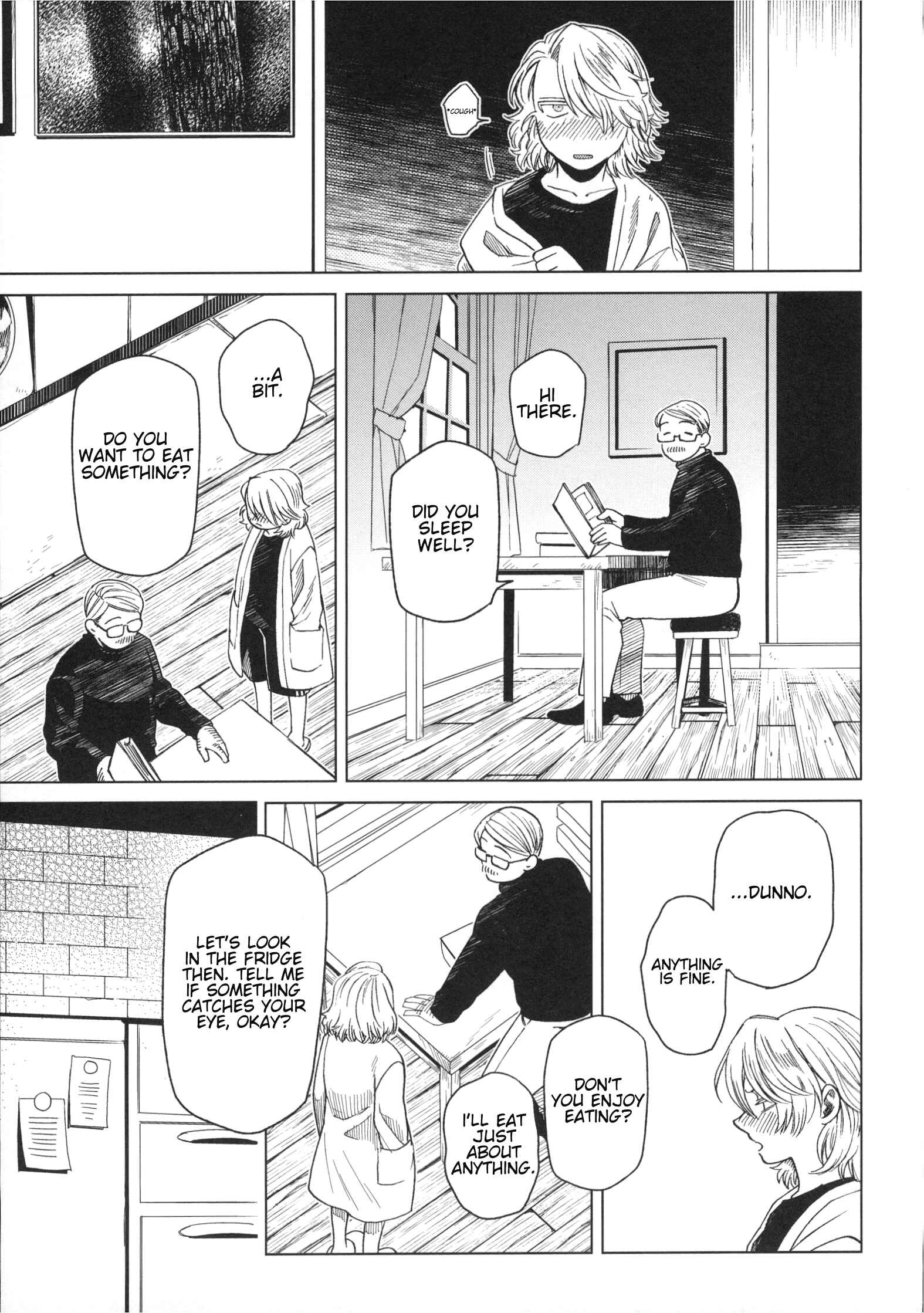Page 15 Chapter 77.5 The Ancient Magus Bride